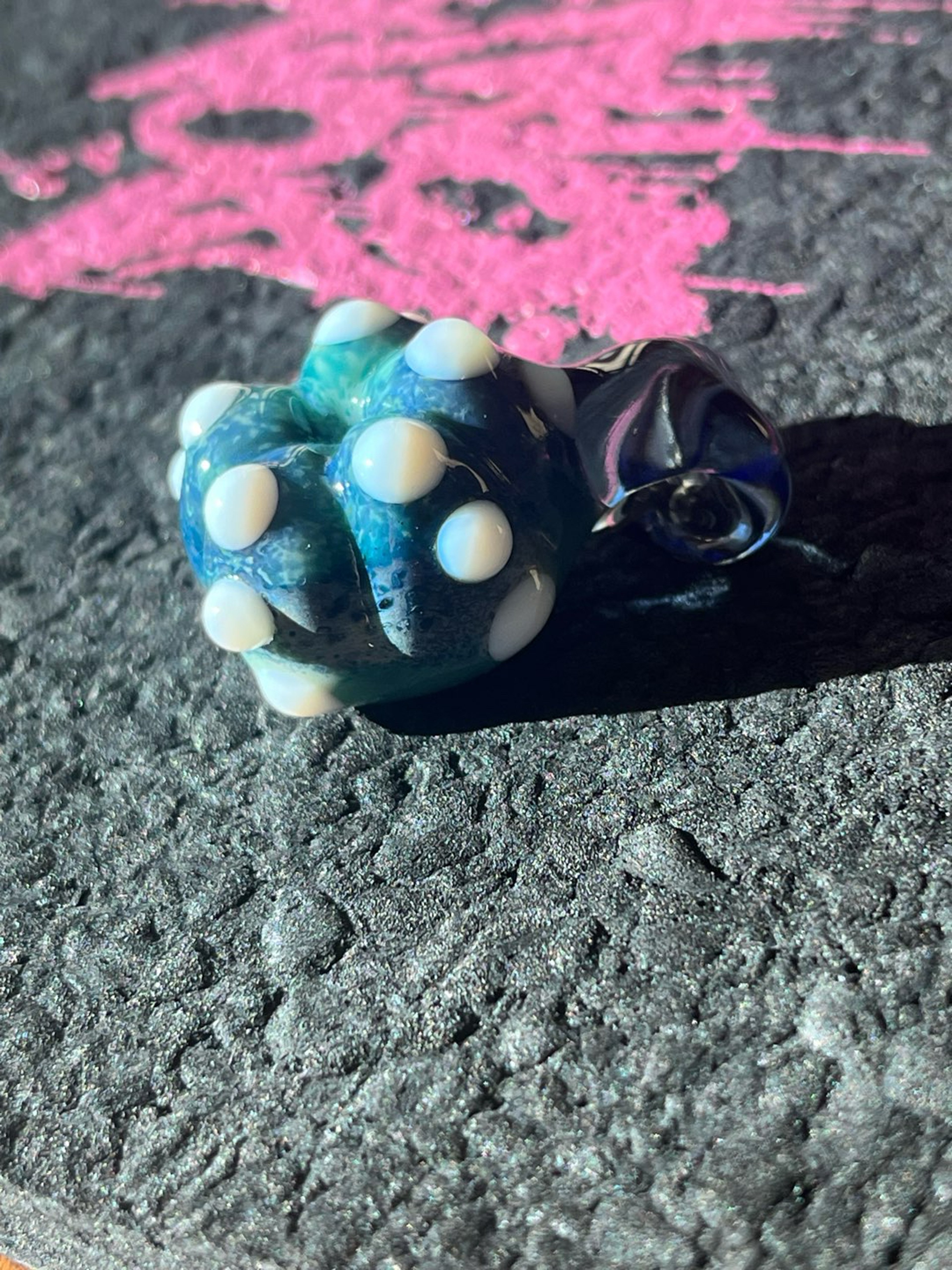 Preview pic of Peyote pendant