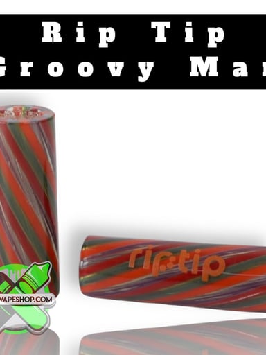 Preview pic of Riptip - Groovy Man Pinstripe Size 8