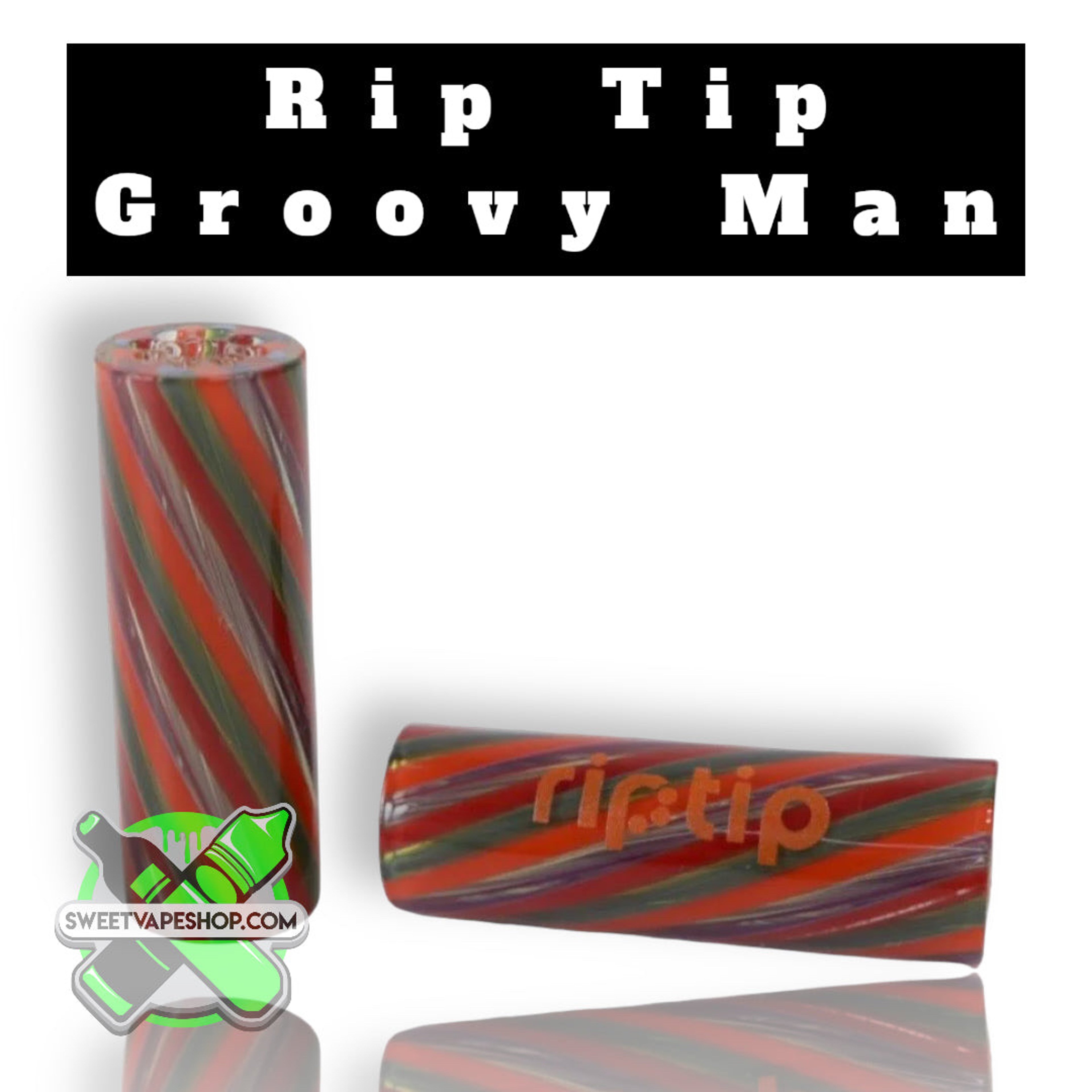 Riptip - Groovy Man Pinstripe Size 8 image 0