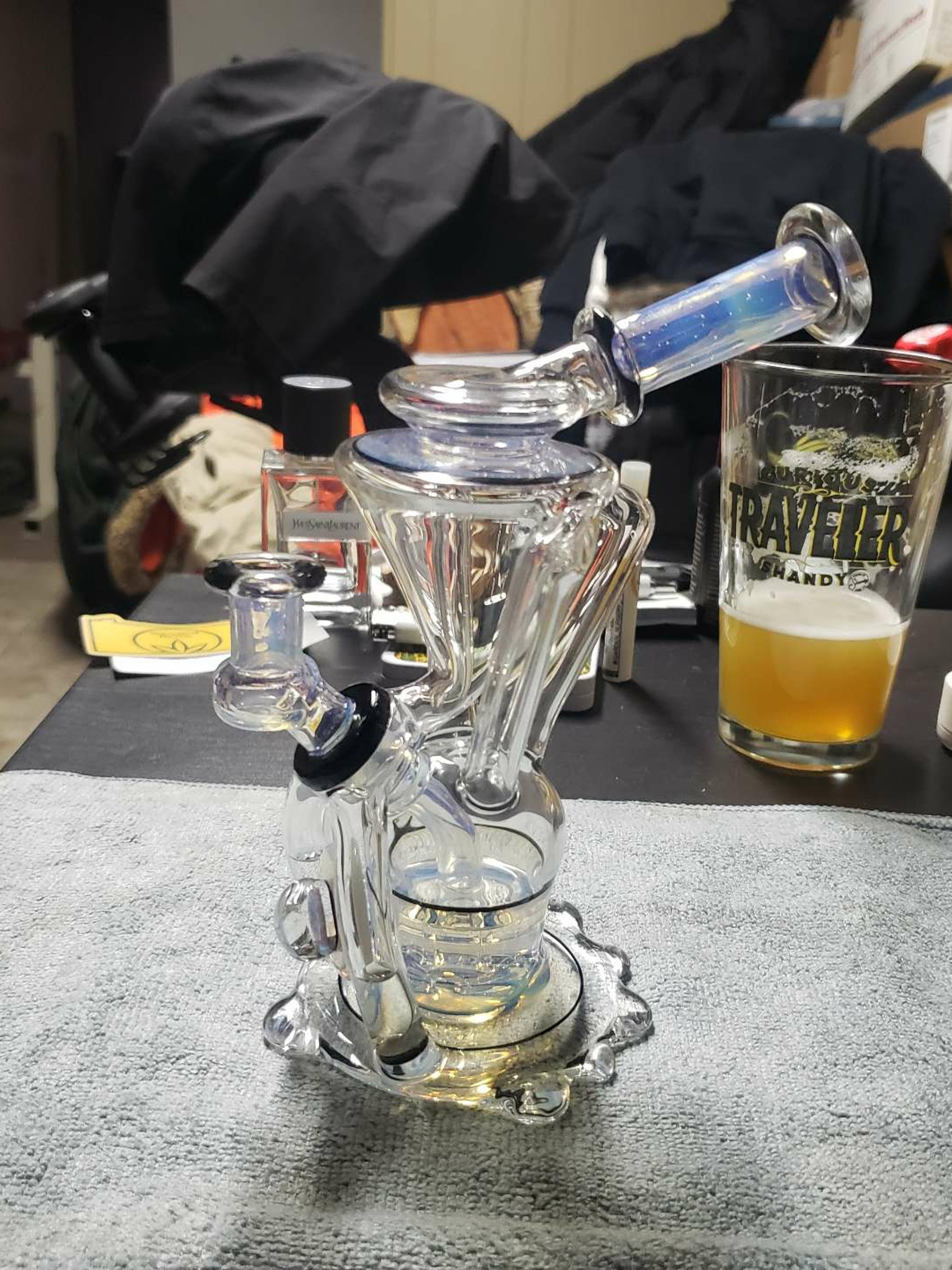 Preview pic of Hatdcore toke 3×2 Jrain 90 joint