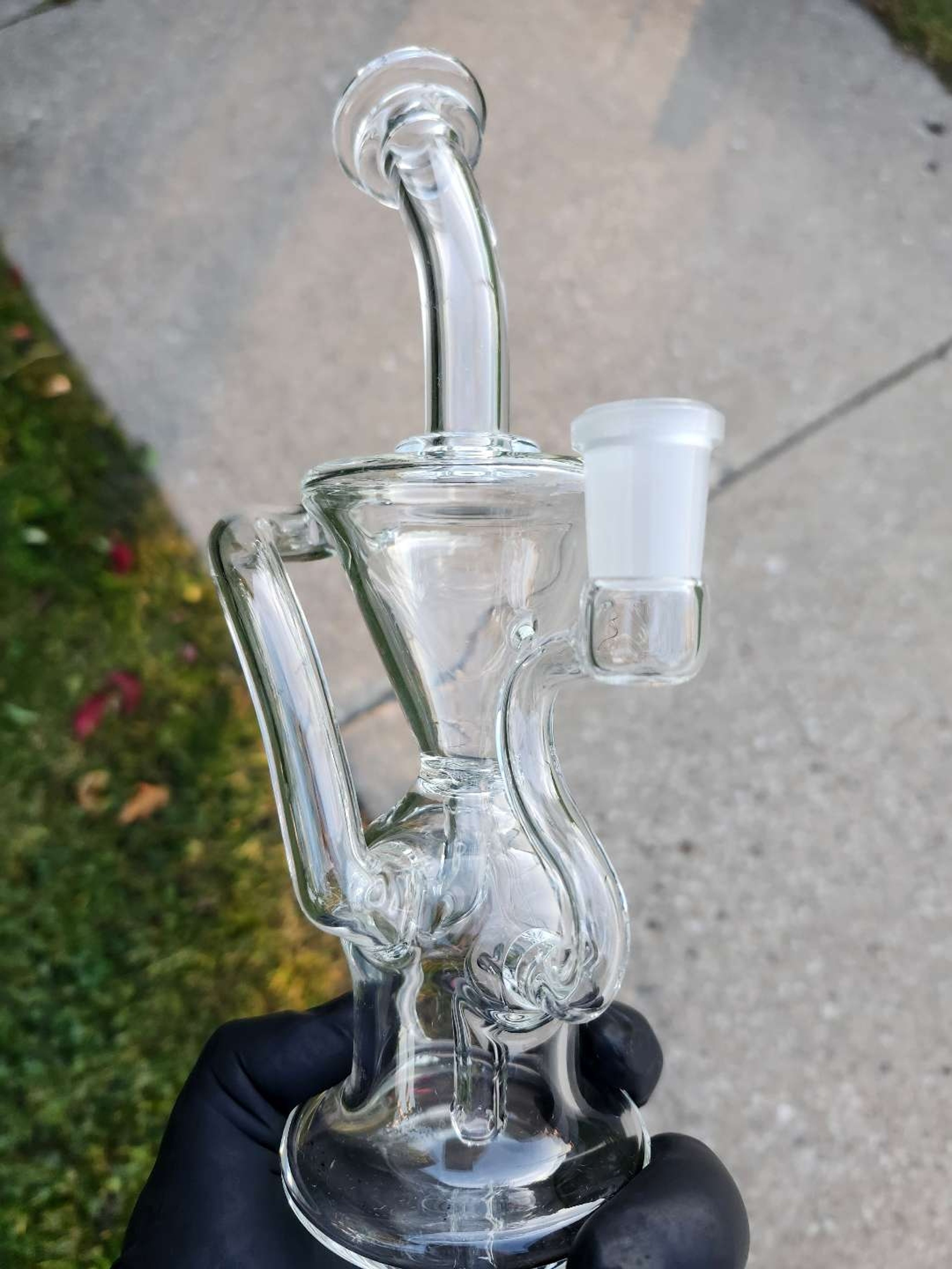 Preview pic of NAPLES GLASS KLEIN