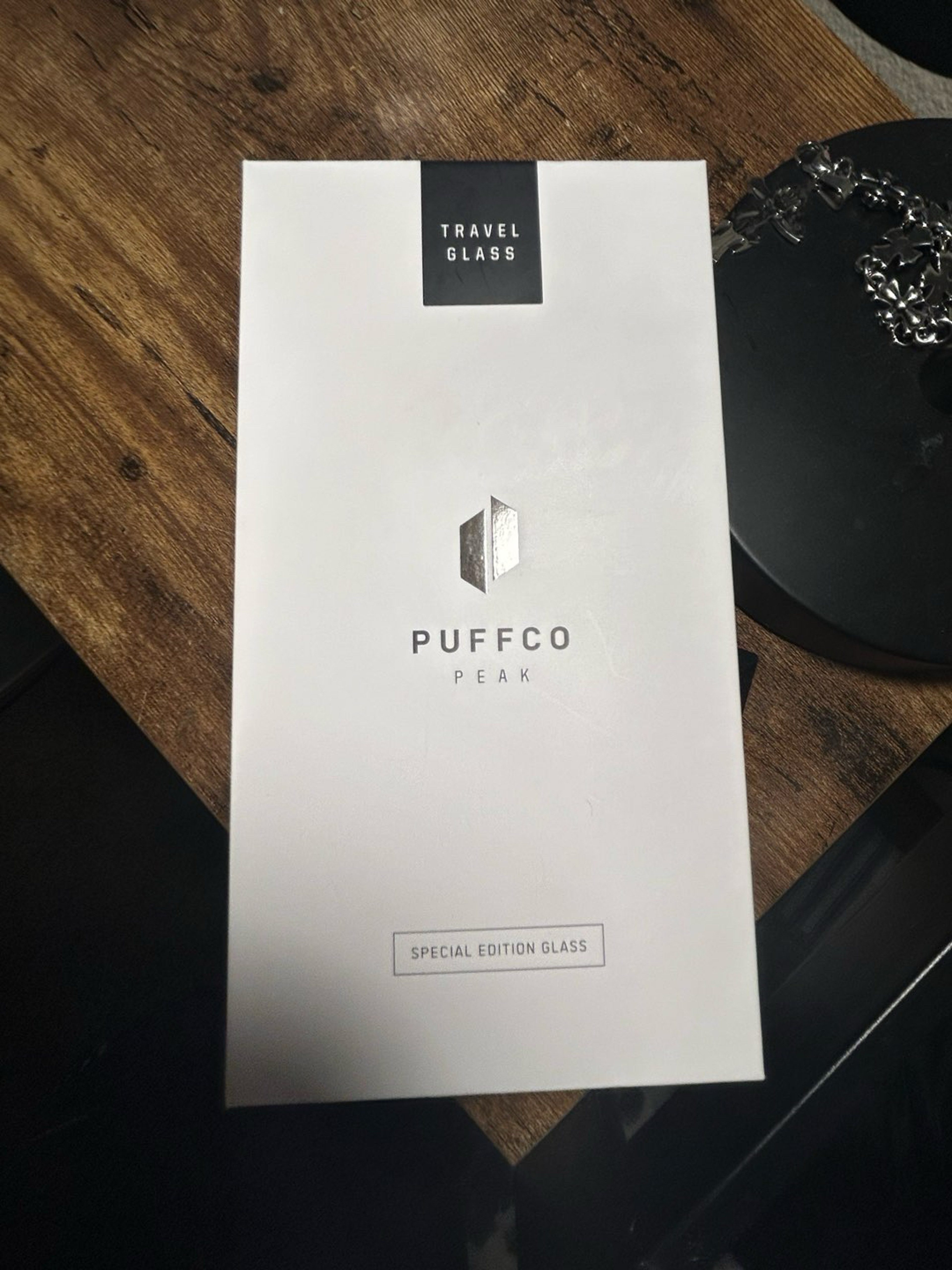 Puffco Travel glass image 0