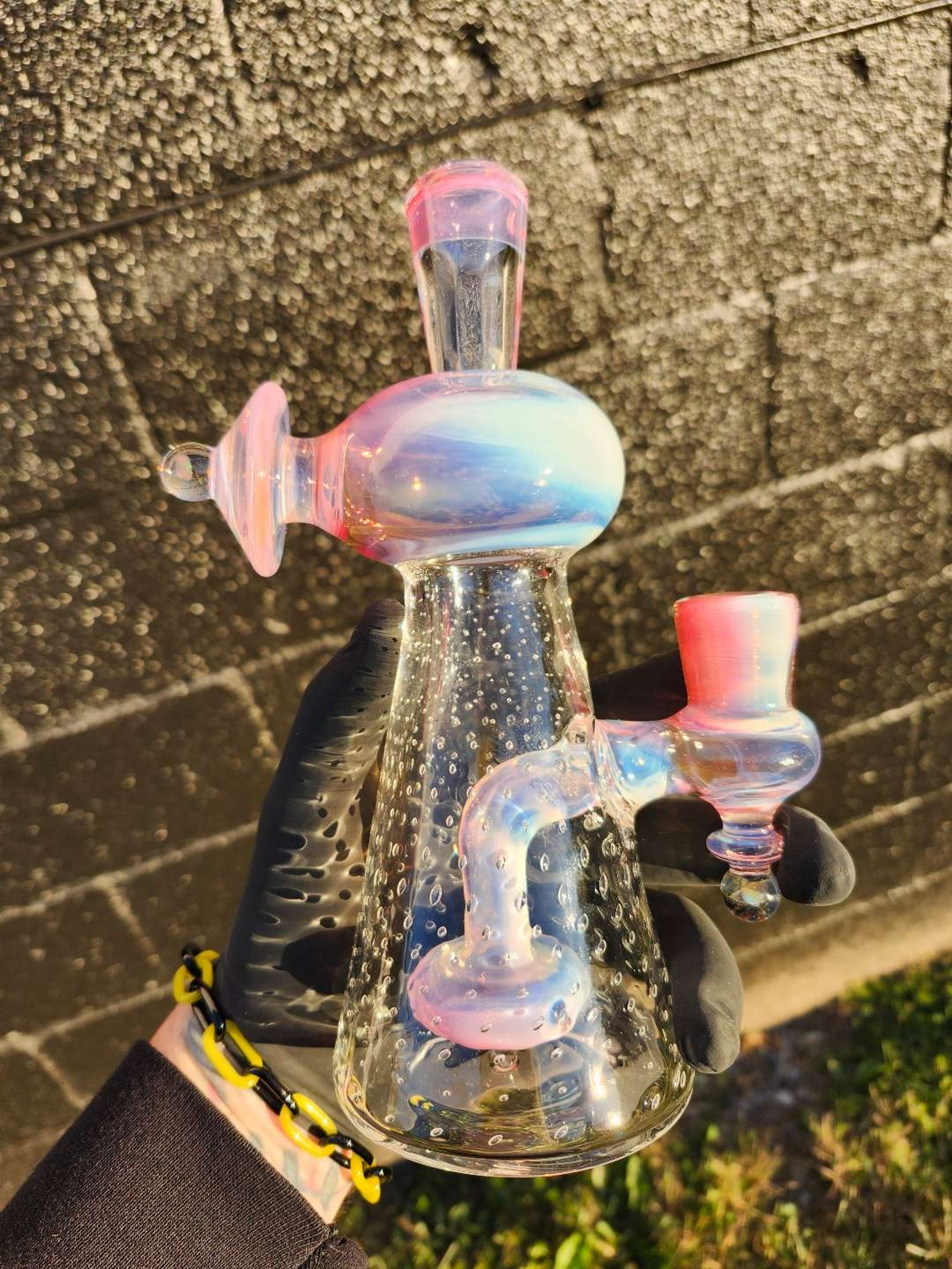 Preview pic of Cameron Reed Air Trapped Rig