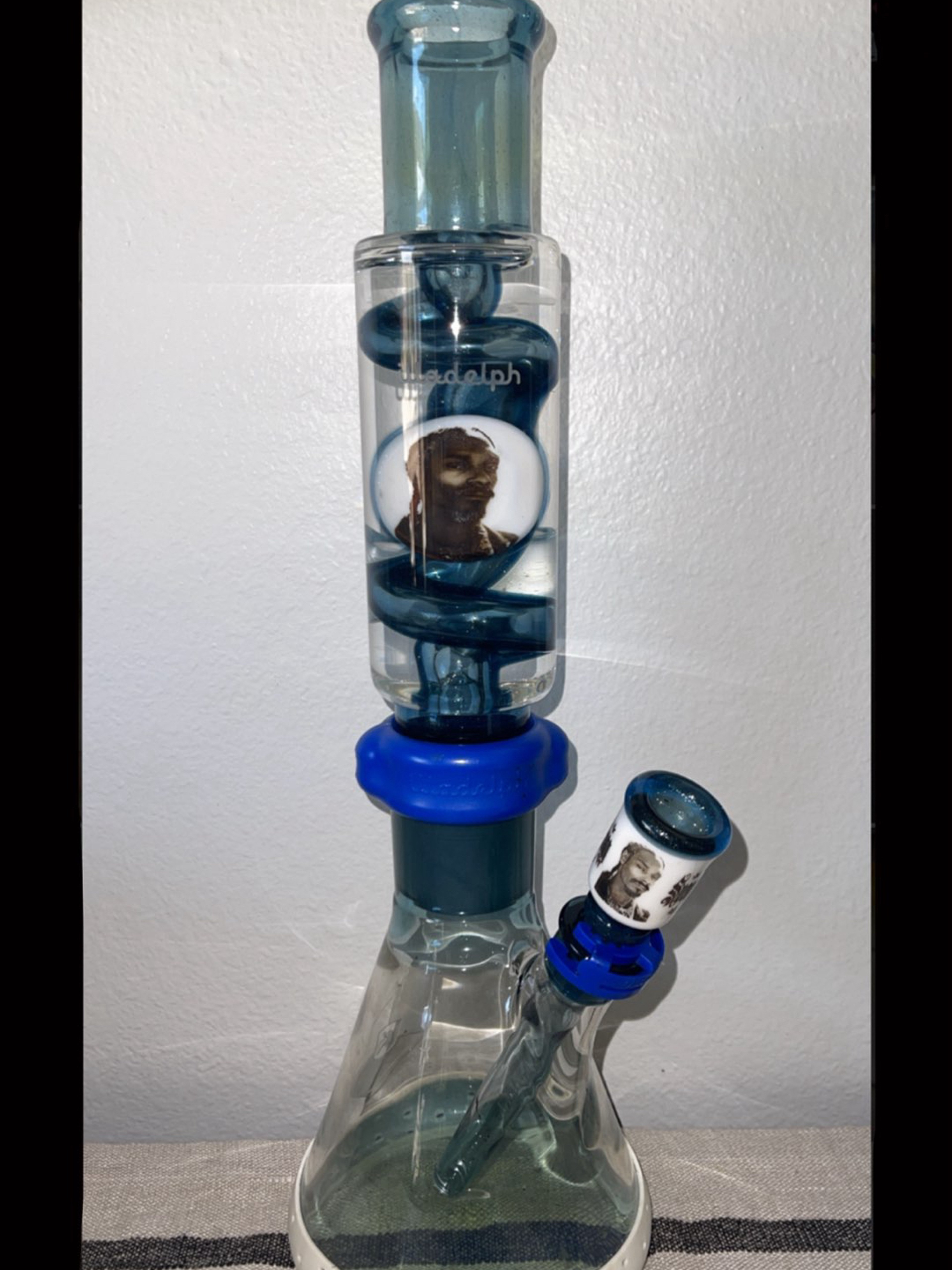 Preview pic of Illadelph snoop dogg beaker