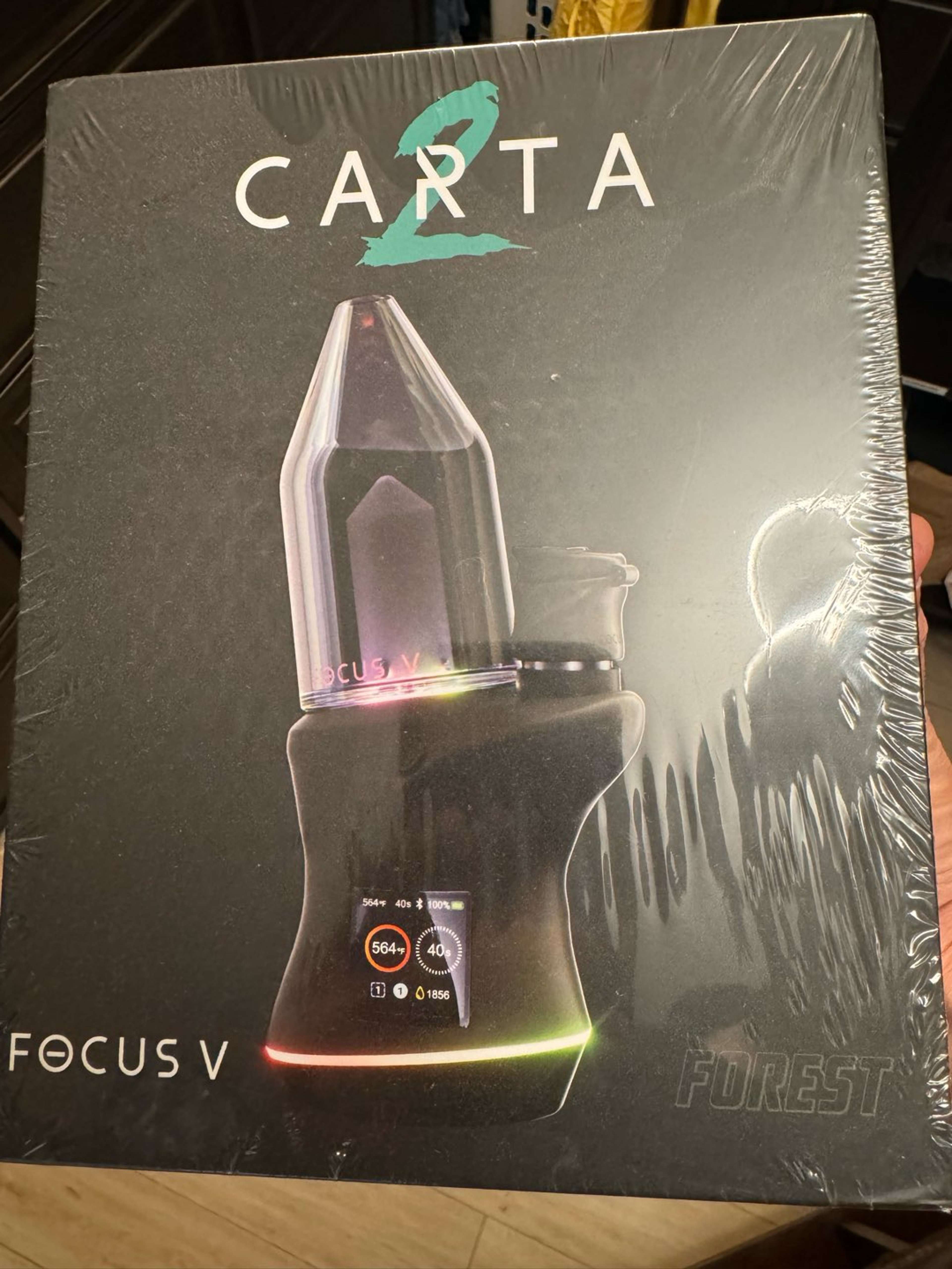 Preview pic of Carta Focus V2
