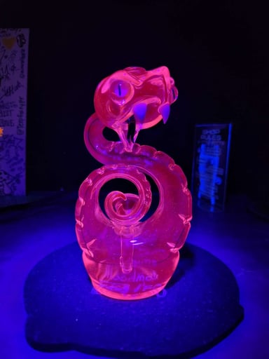 Preview pic of Niko Cray Uv full size Snake