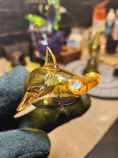 Preview pic of CFL Niko Cray Hammerhead bub cap