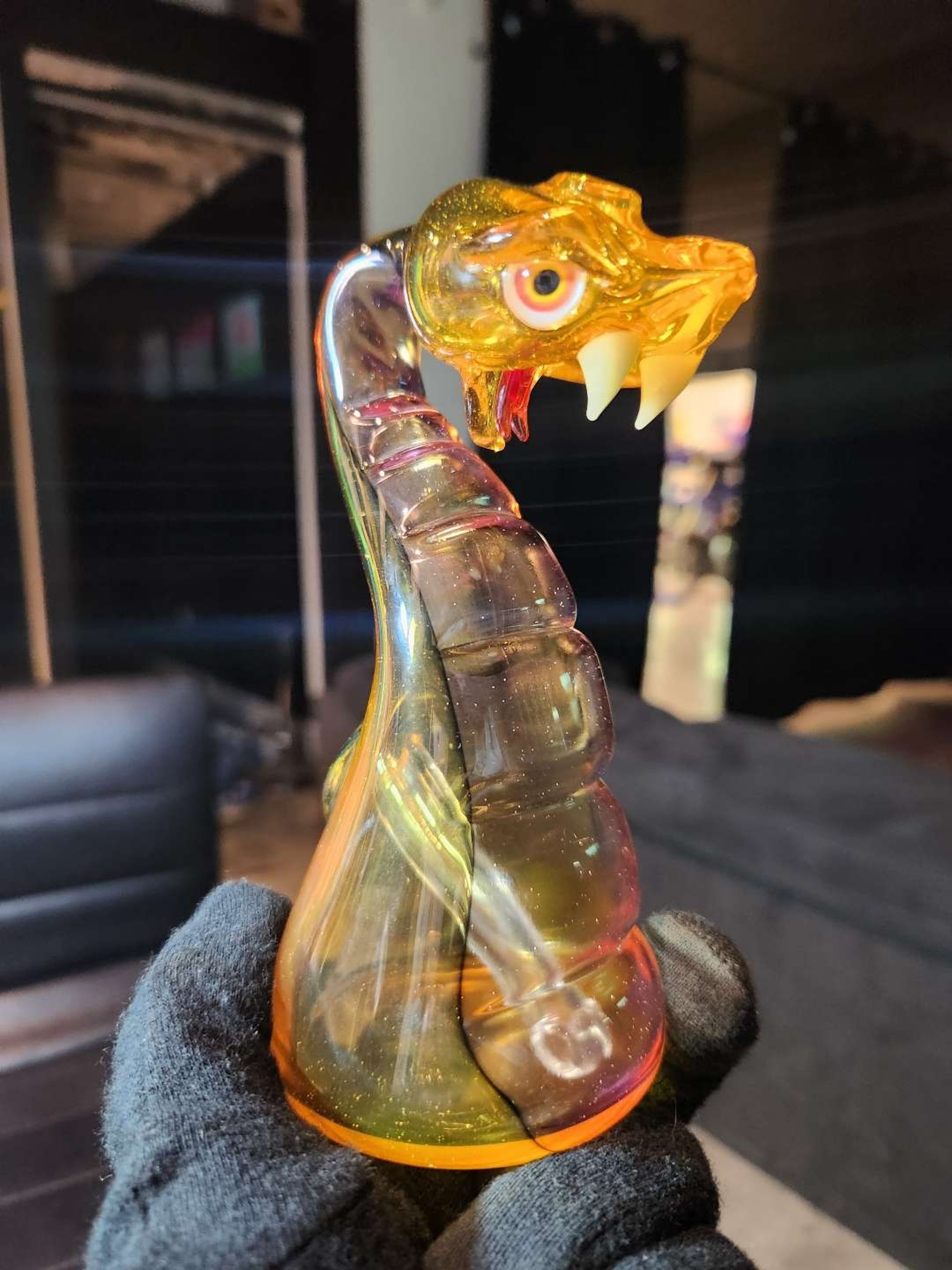 Preview pic of CFL Terps Snake jammer