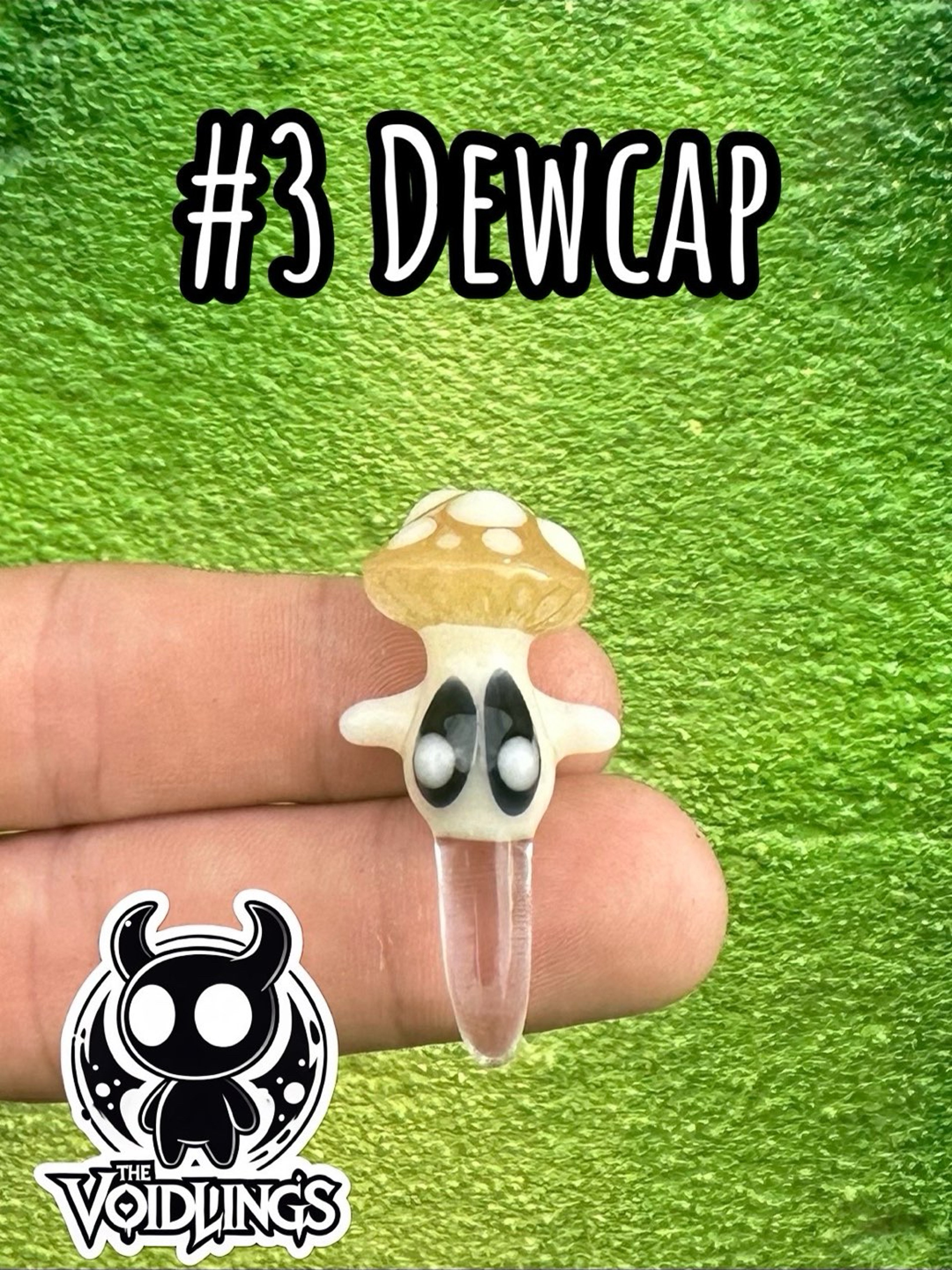 Preview pic of Lil Shroomies #3 Dewcap