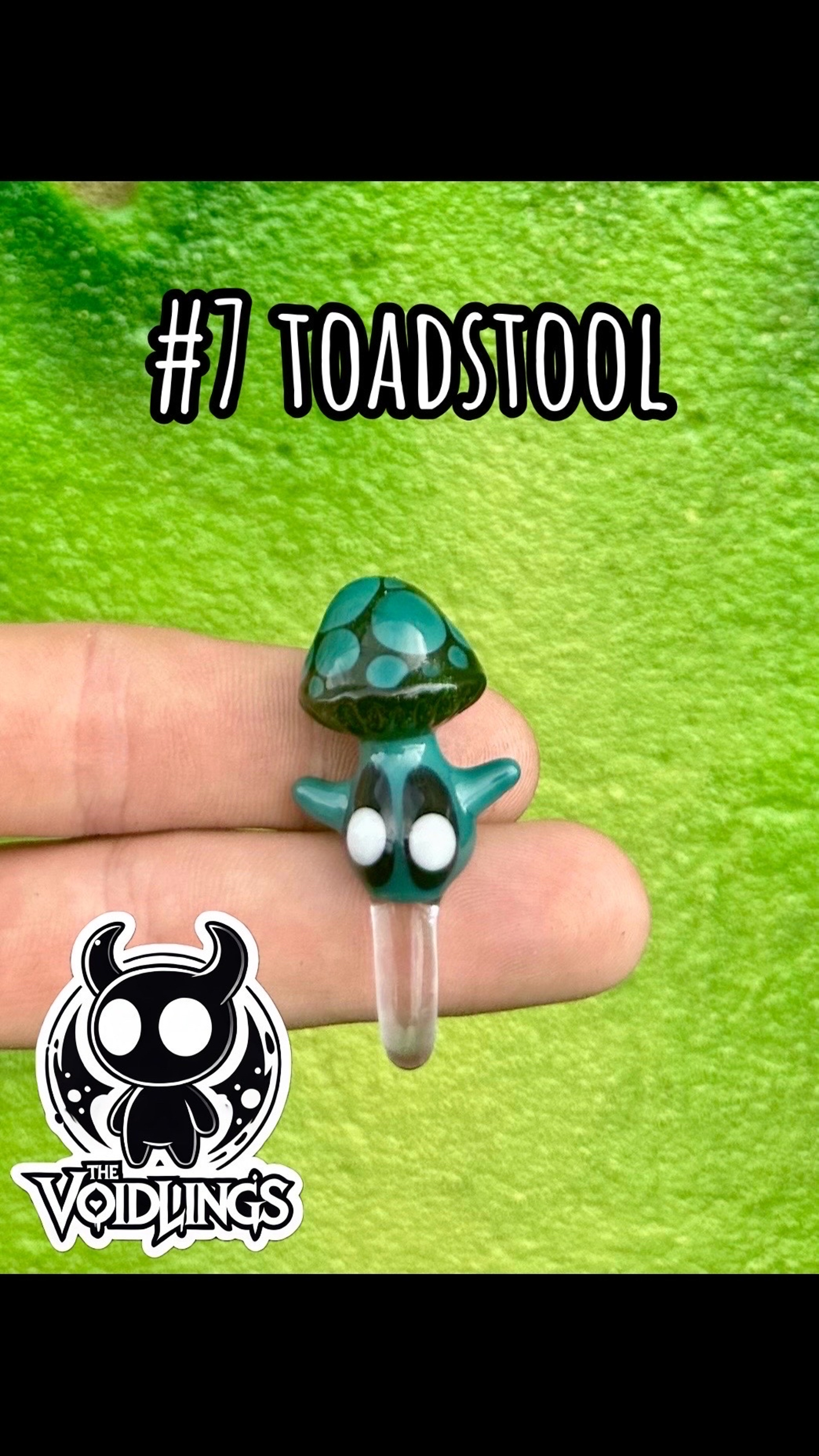 Preview pic of Lil Shroomies #7 Toadstool