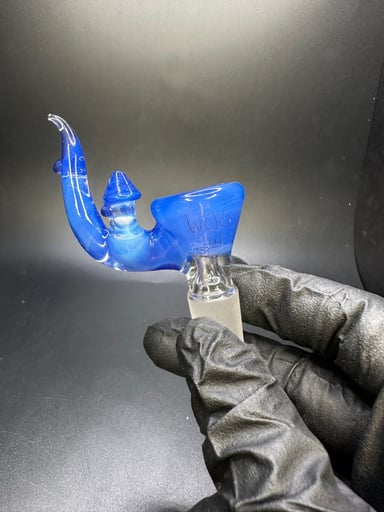 Preview pic of @woj.glass 14mm Ultra Sonic Mushroom Slide