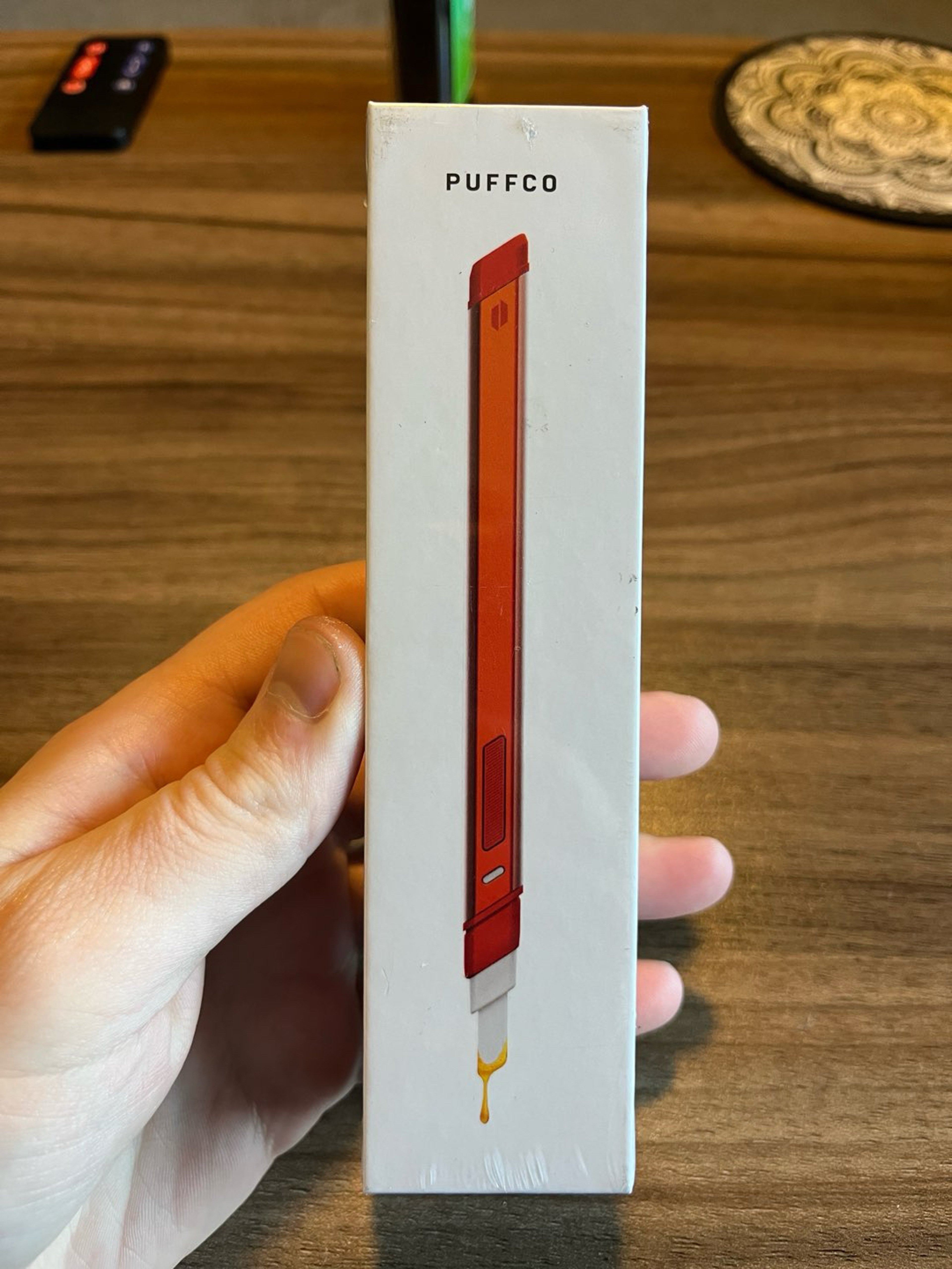 Preview pic of Puffco hot knife