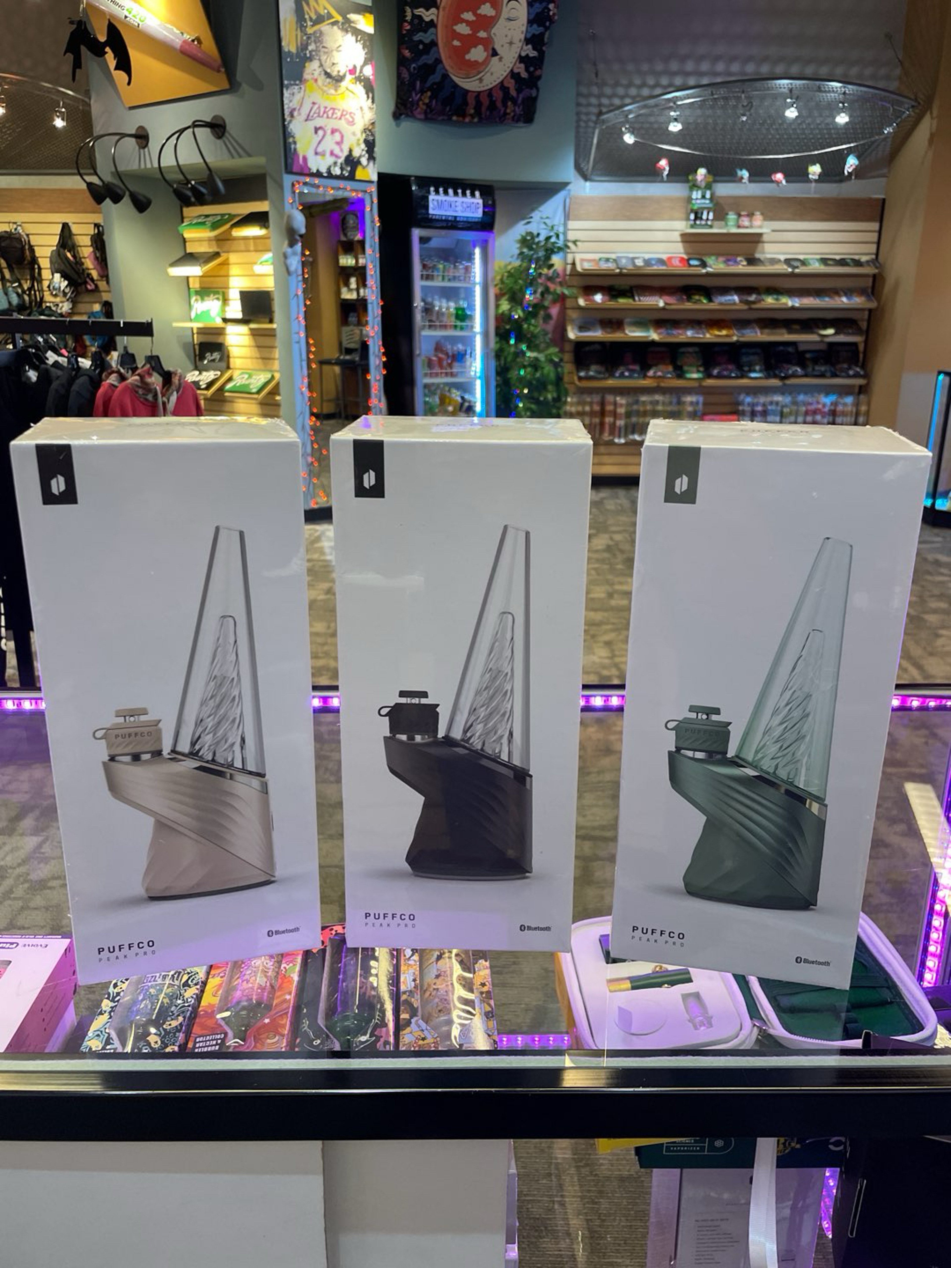 Preview pic of Peek pro