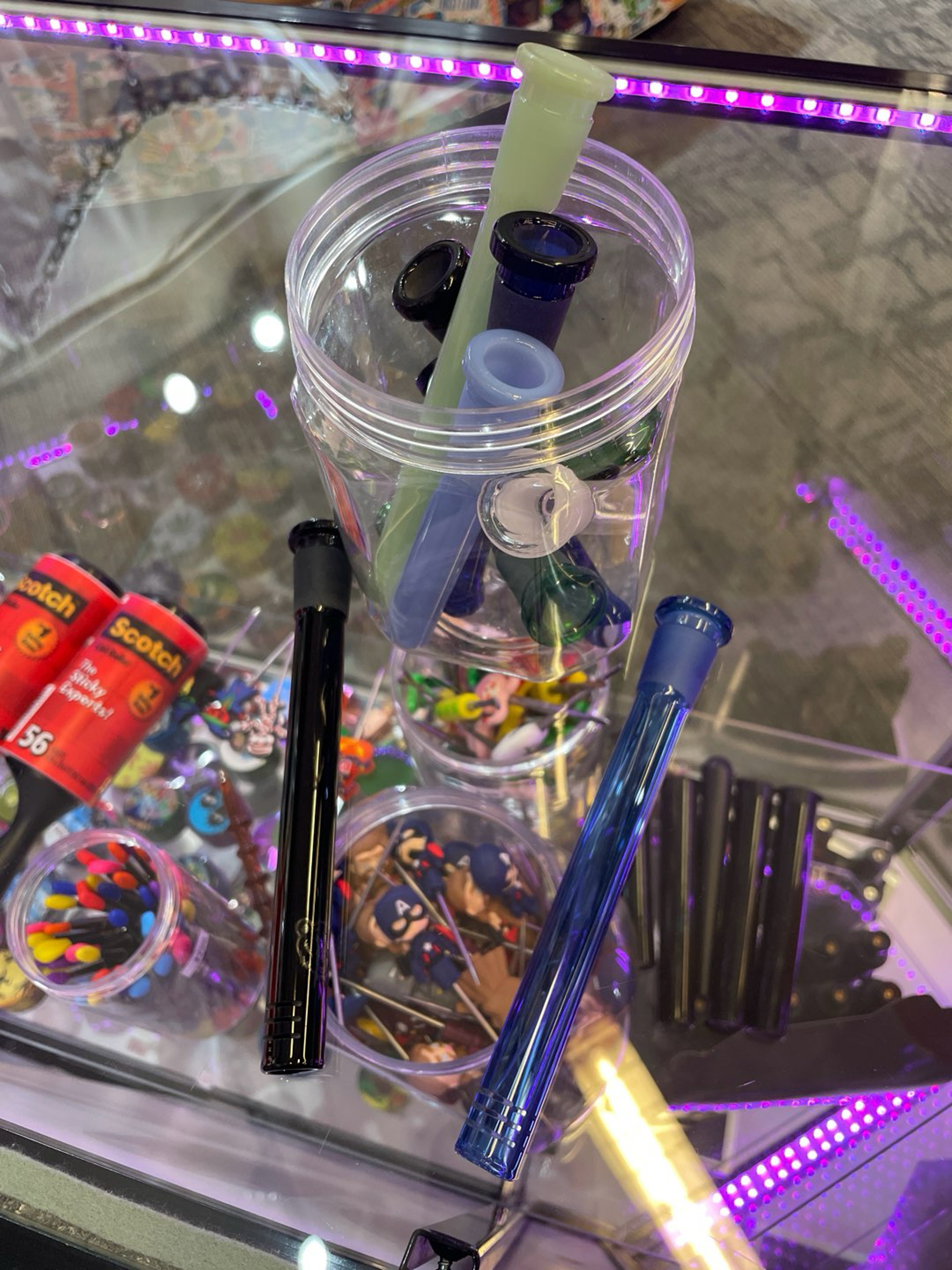 Preview pic of Down stem