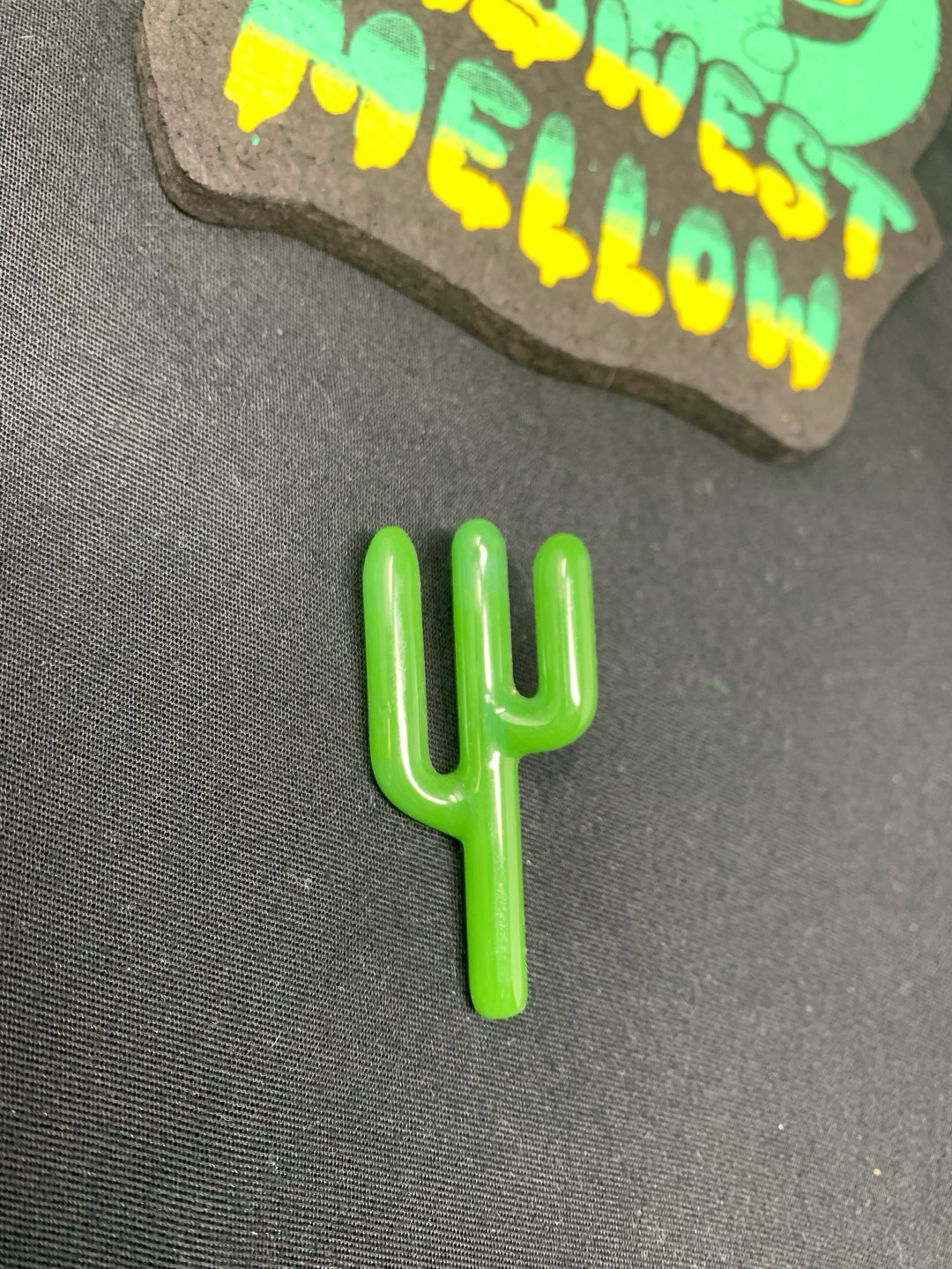 Preview pic of Brian Jacobson - Cactus Pendant
