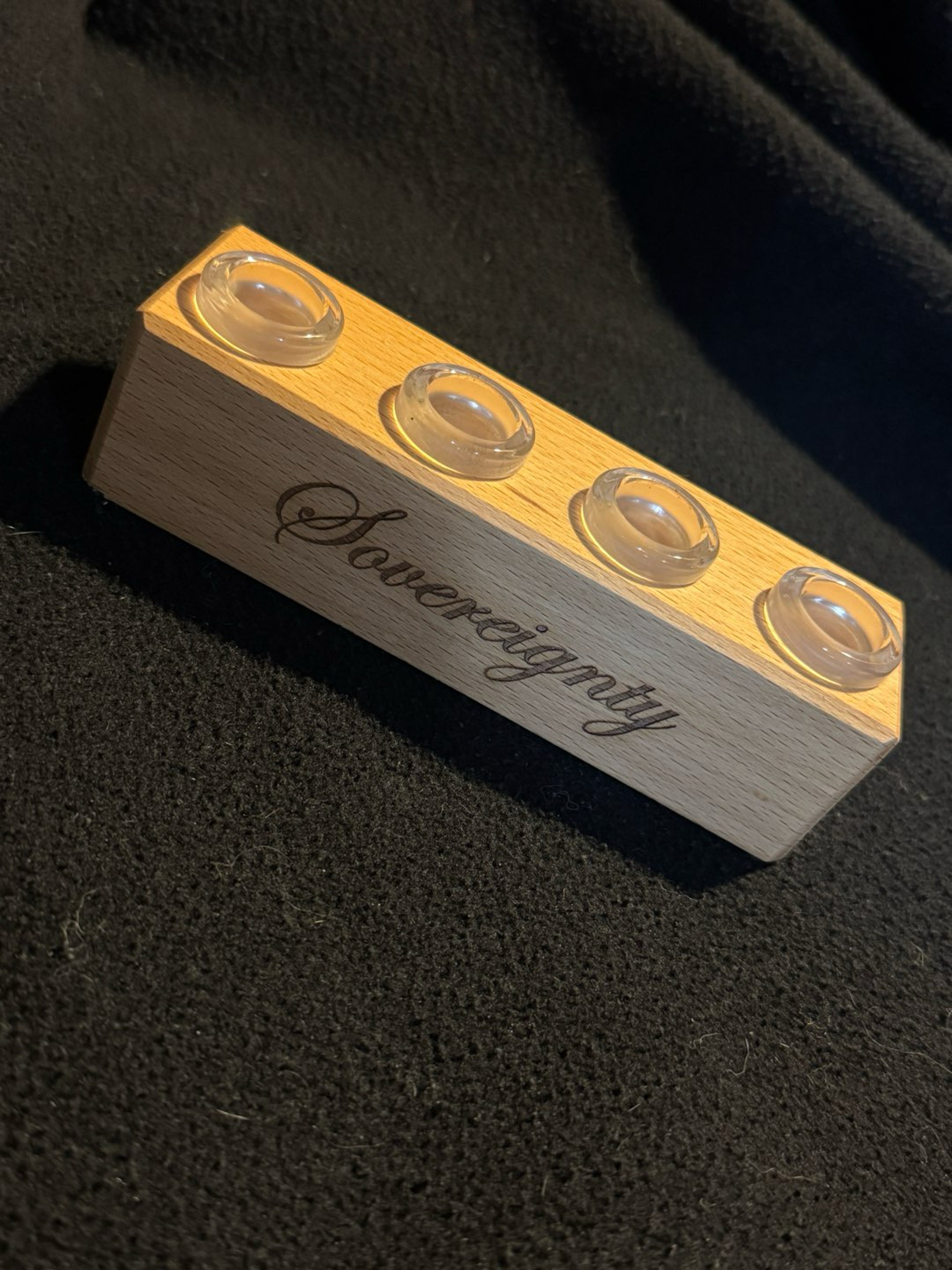Preview pic of Sovereignty 4 slide stand