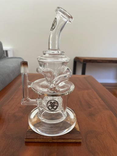 Preview pic of Jerome Baker Recycler