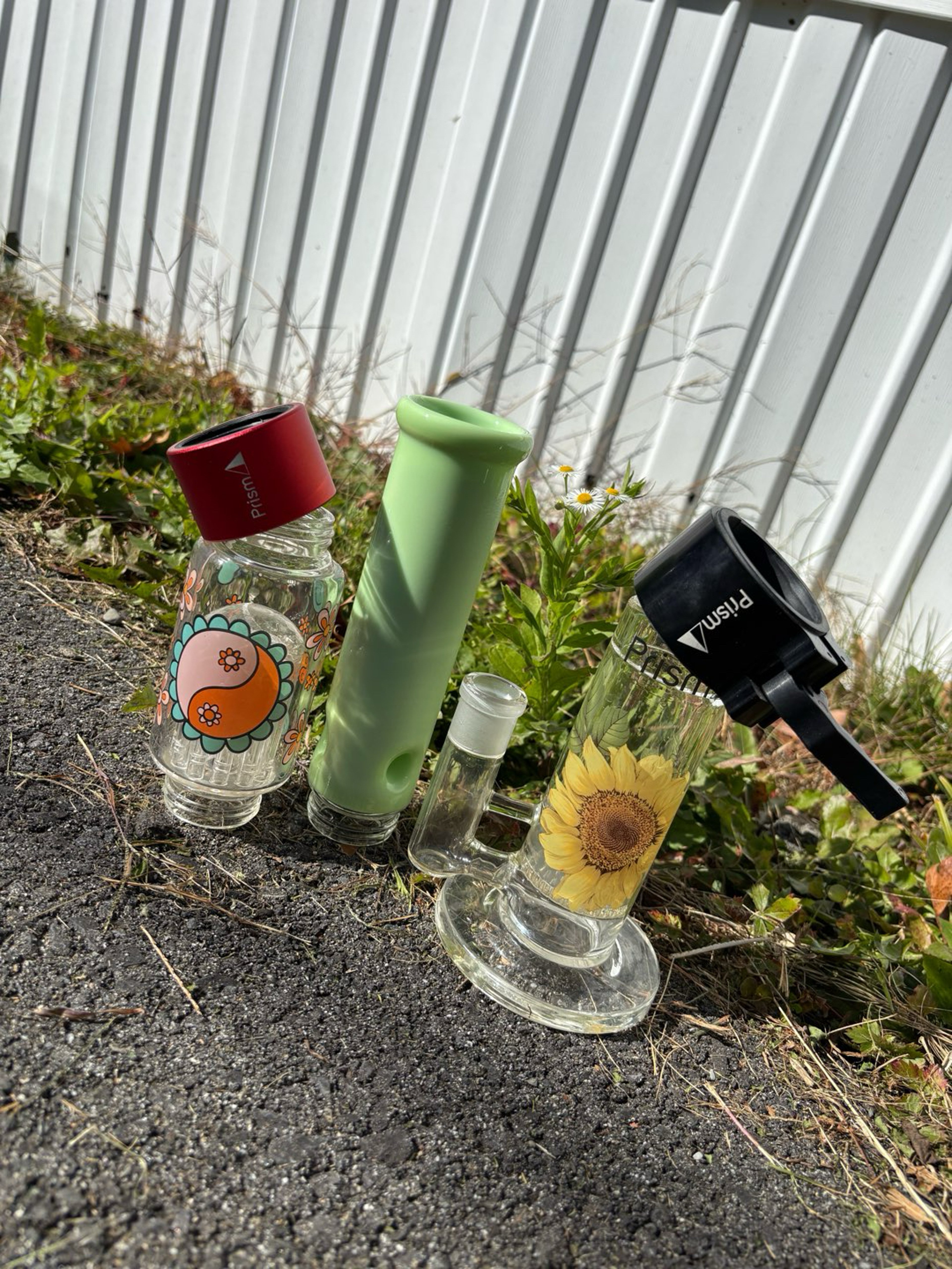 Preview pic of Prism Water Pipes Bundle