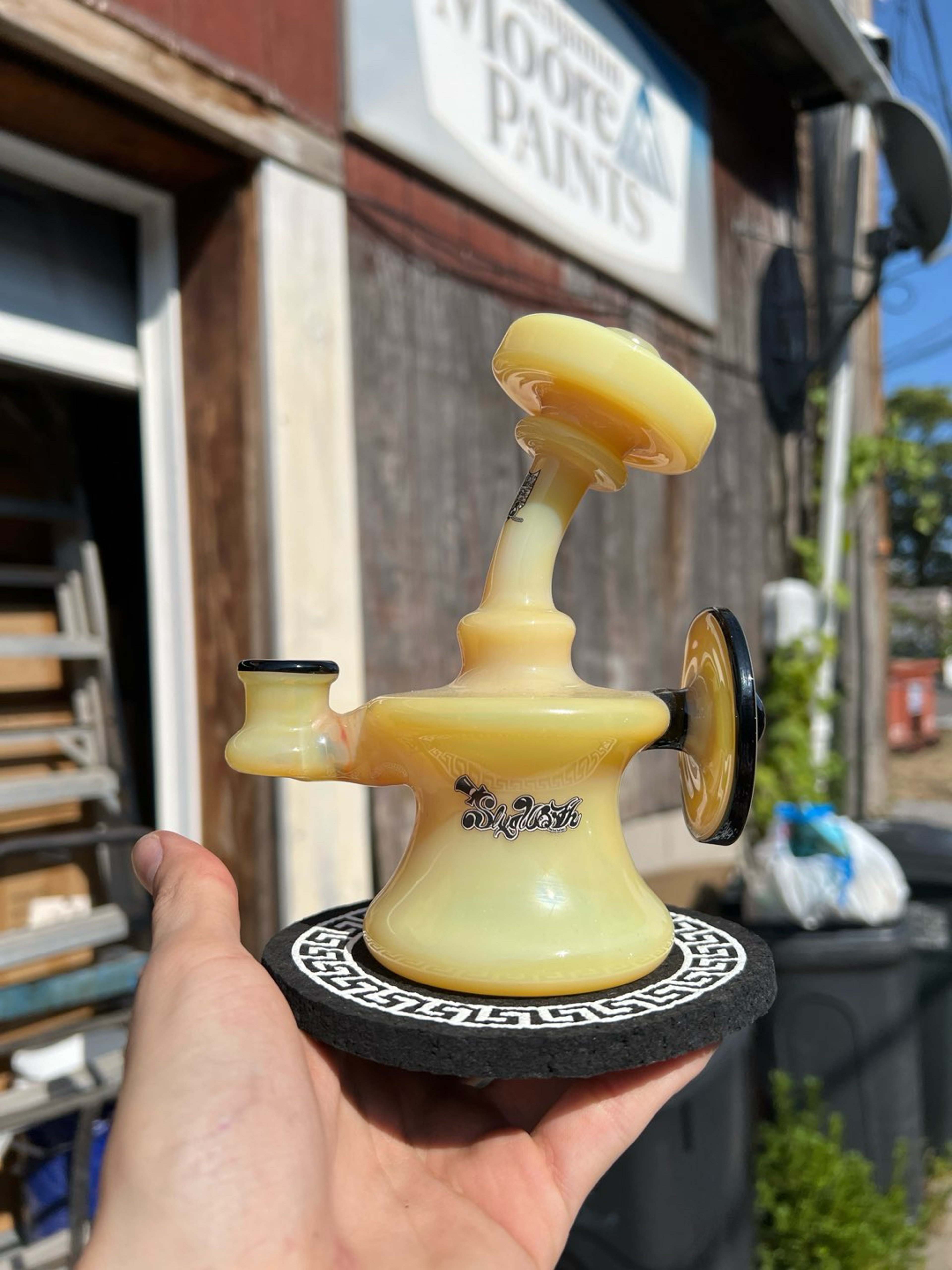 Preview pic of Slugworth “expirmental OJ” mini jammer