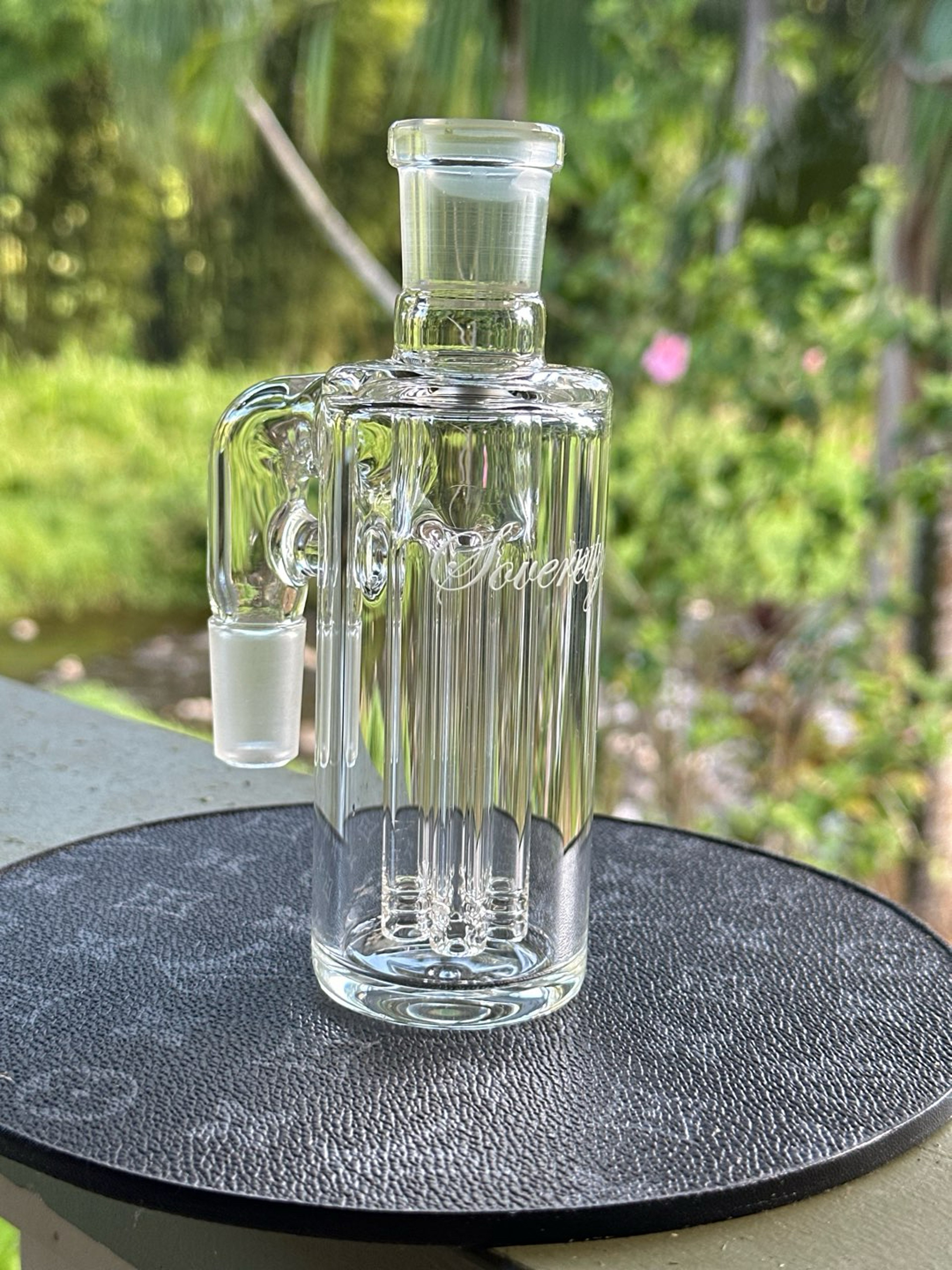 Preview pic of Sovereignty F4 Wet Catch - Clear