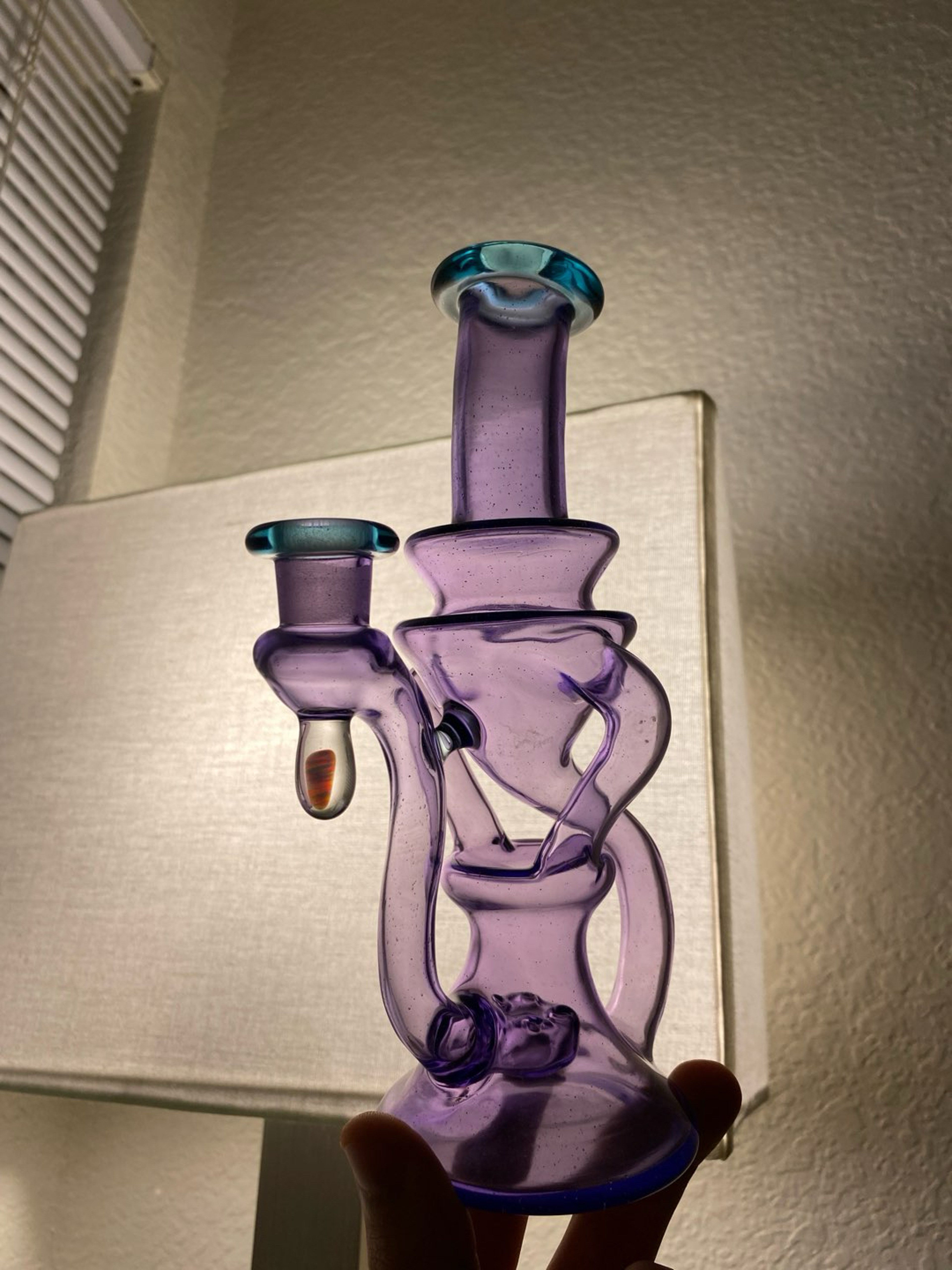 Preview pic of 🚨Marcus P Glass Traditional Recycler🚨