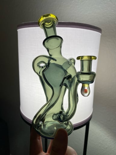 Preview pic of 🚨Marcus P Glass Tumbler Recyler🚨