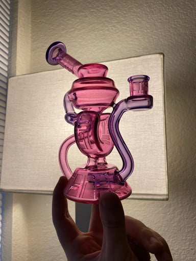 Preview pic of 🚨Cht Glass Dimensional Pump Recyler🚨