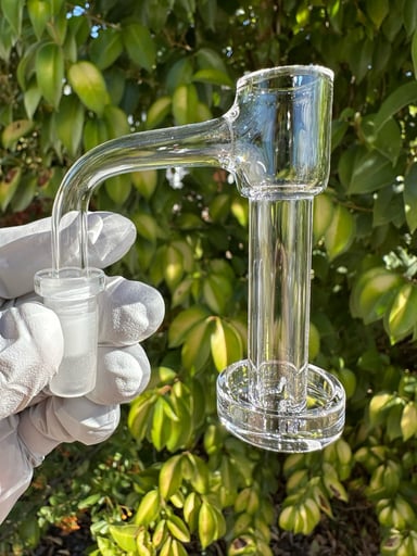 Preview pic of XXL Terp Slurper & adapter
