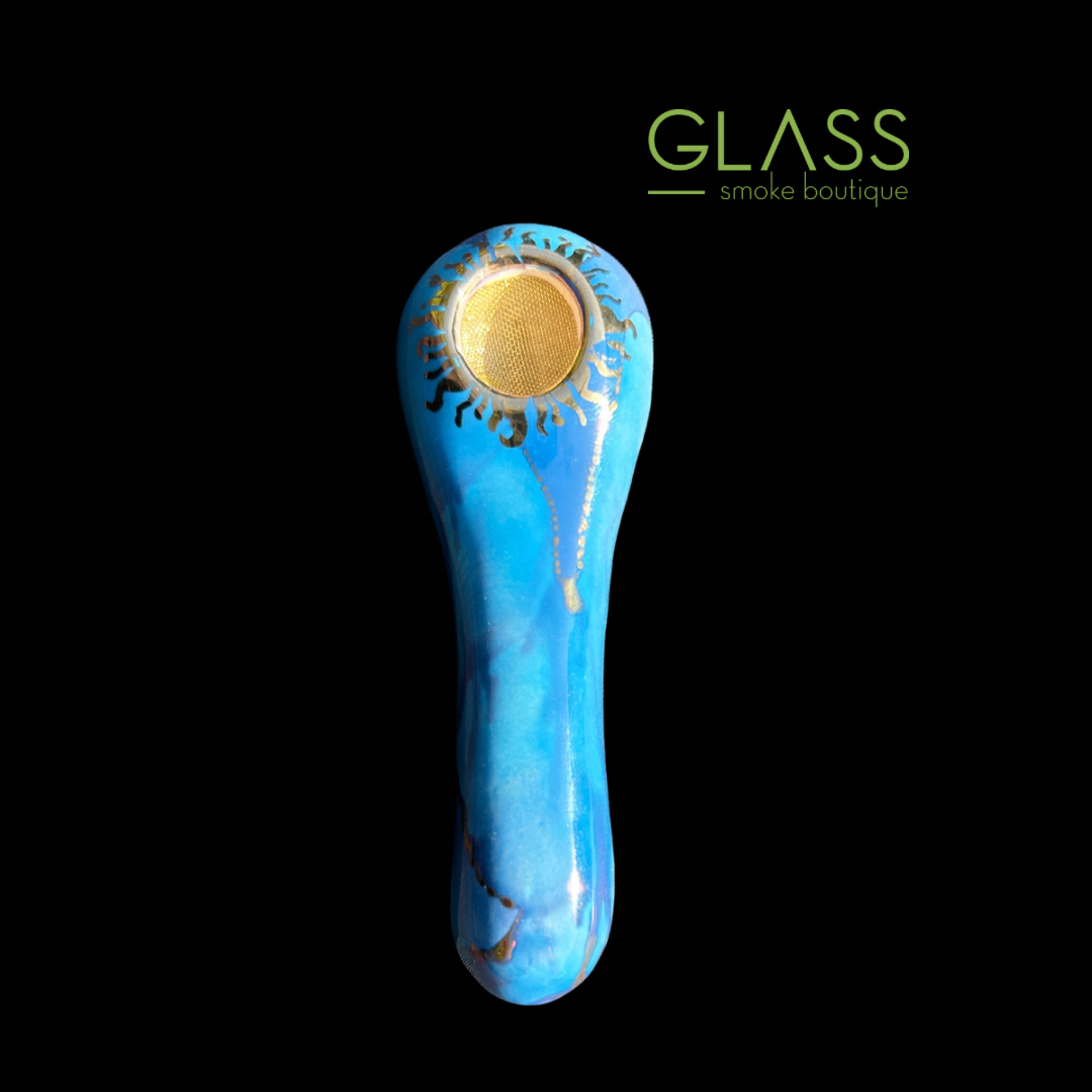 Preview pic of Ancient Creations Ceramic Handpipe