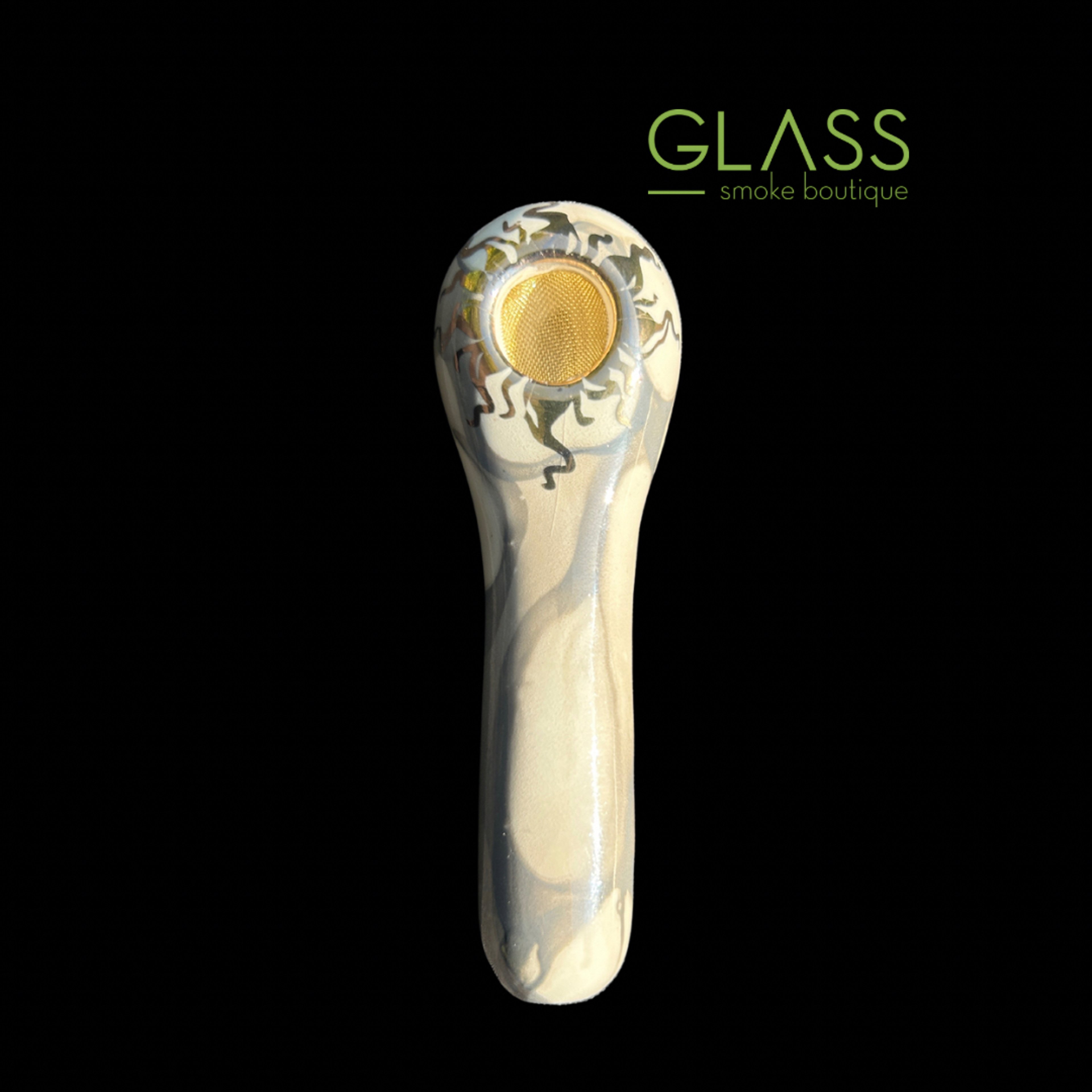 Preview pic of Ancient Creations Ceramic Handpipe