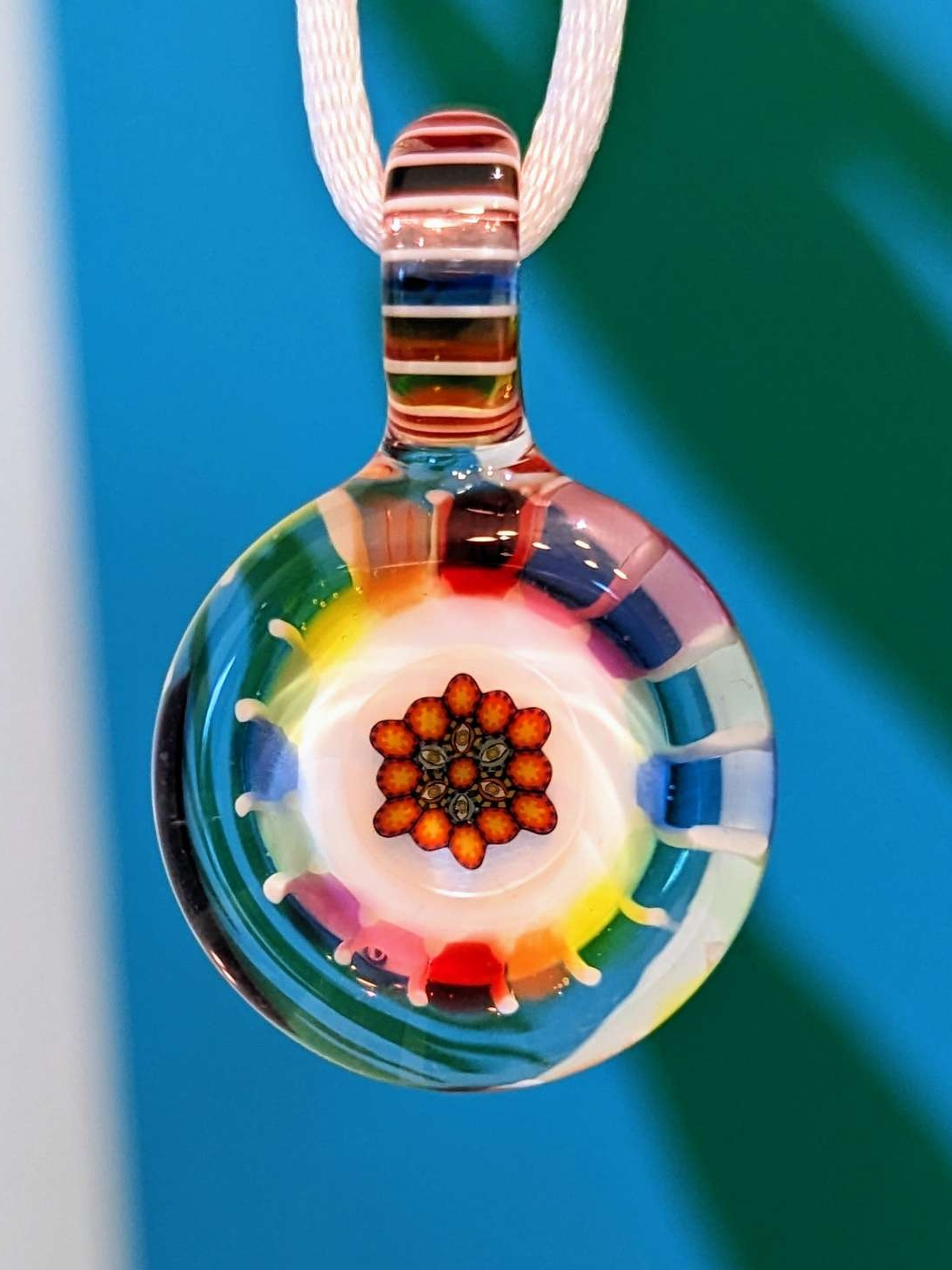 Preview pic of Banjo x Karma "Visioncaine" Pendant