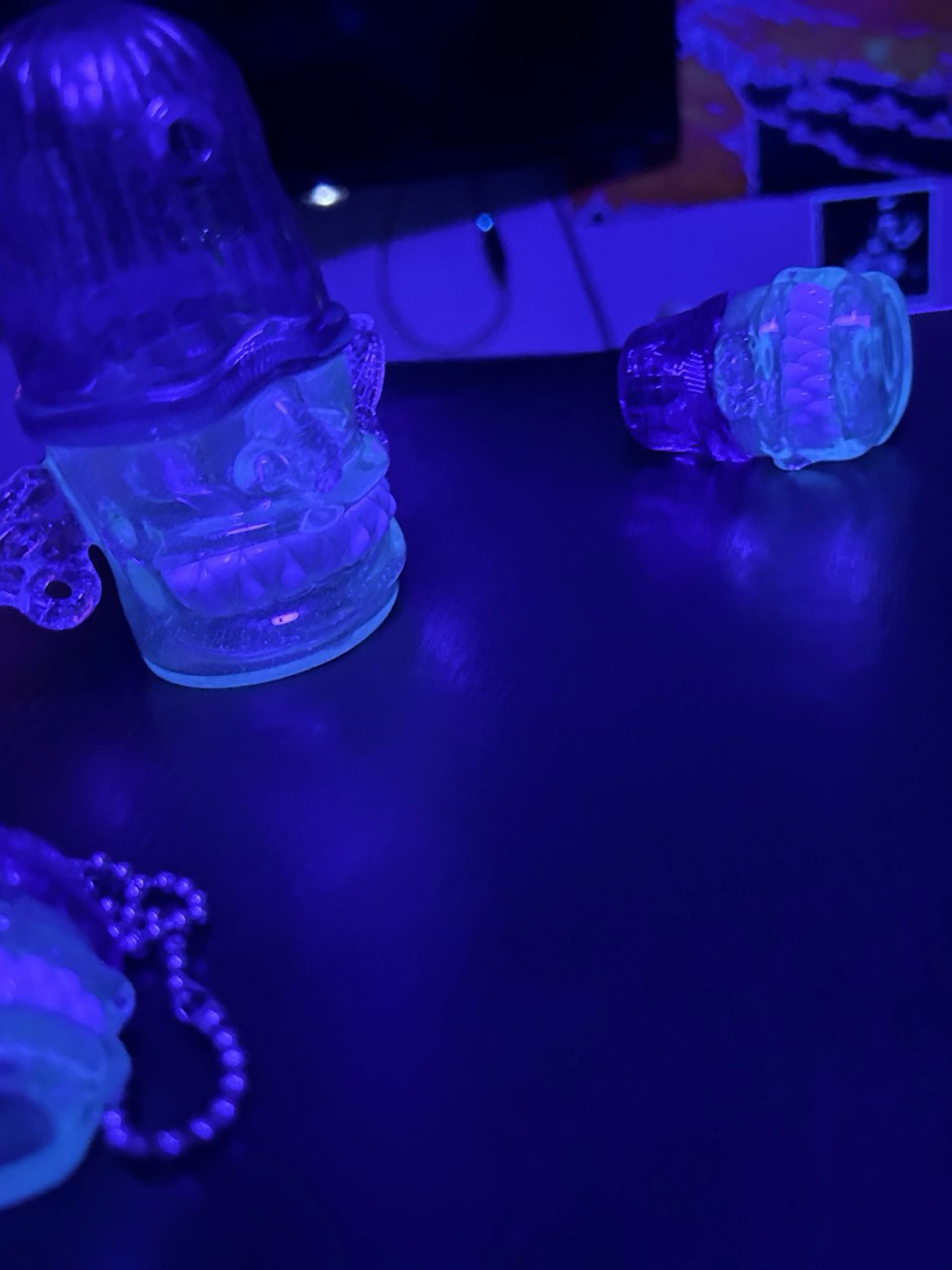 Preview pic of Wyrd glass set