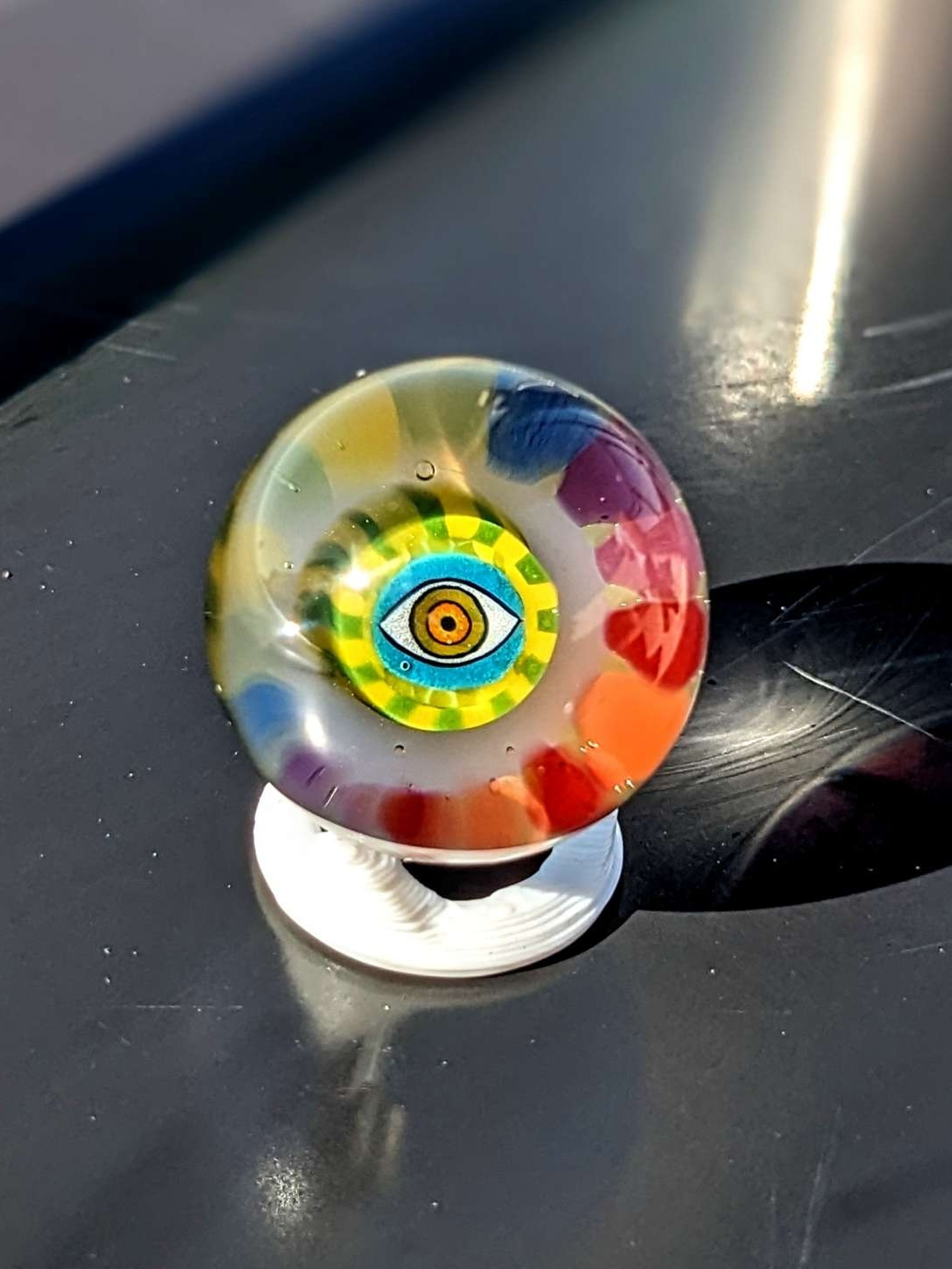 Banjo x Karma Marble - 21 mm image 0