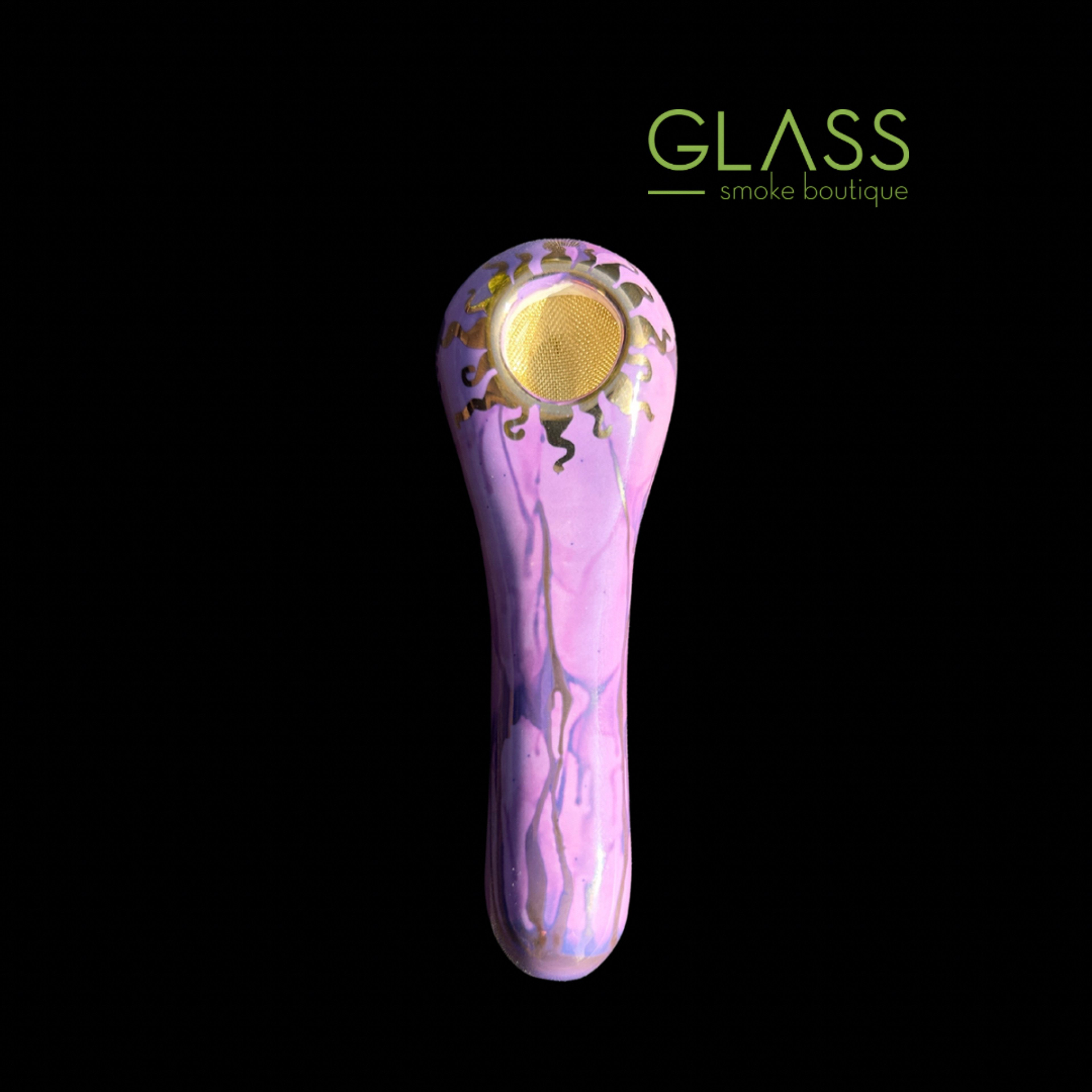 Preview pic of Ancient Creations Ceramic Handpipe