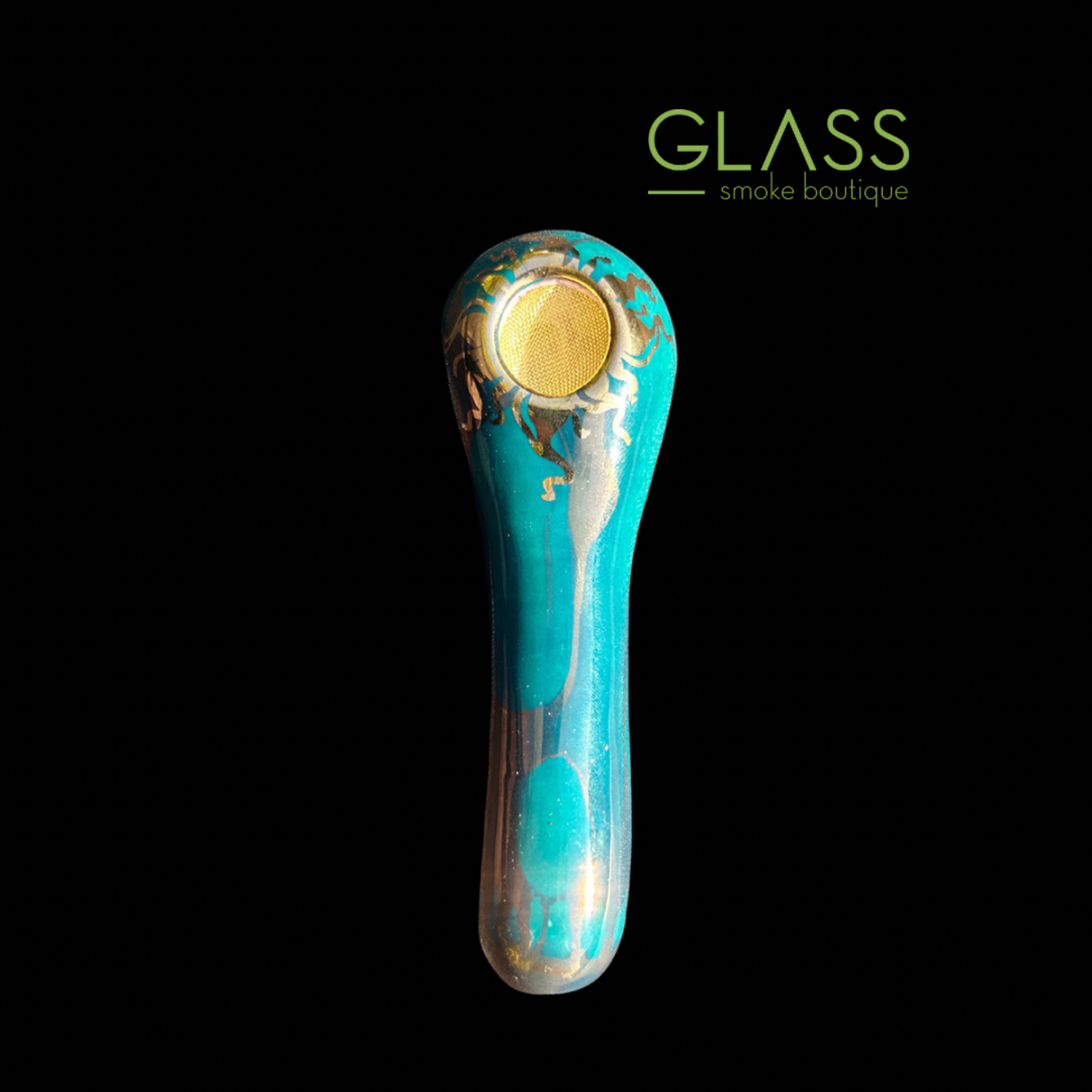 Preview pic of Ancient Creations Ceramic Handpipe