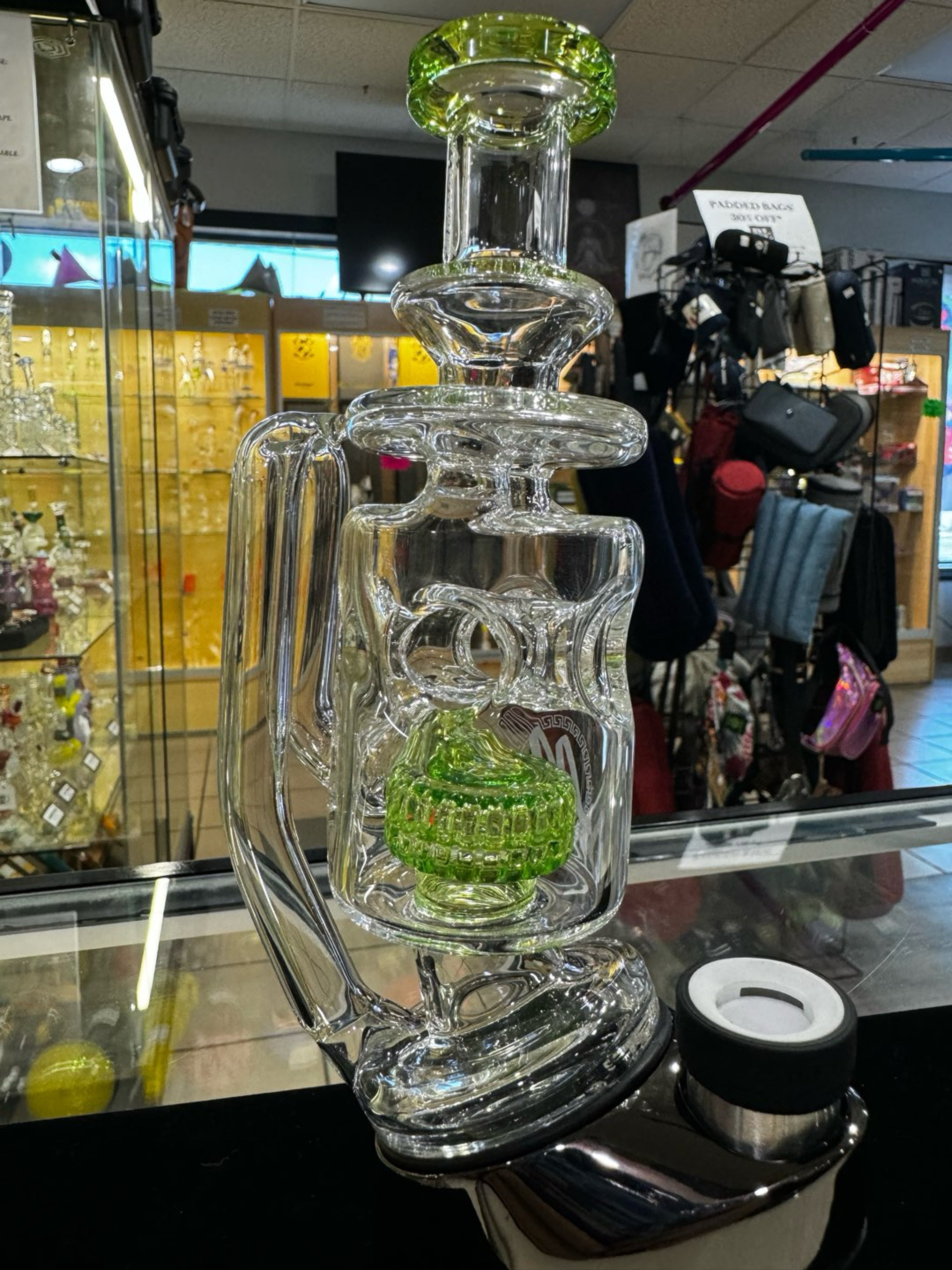 Preview pic of Puffco Attachment