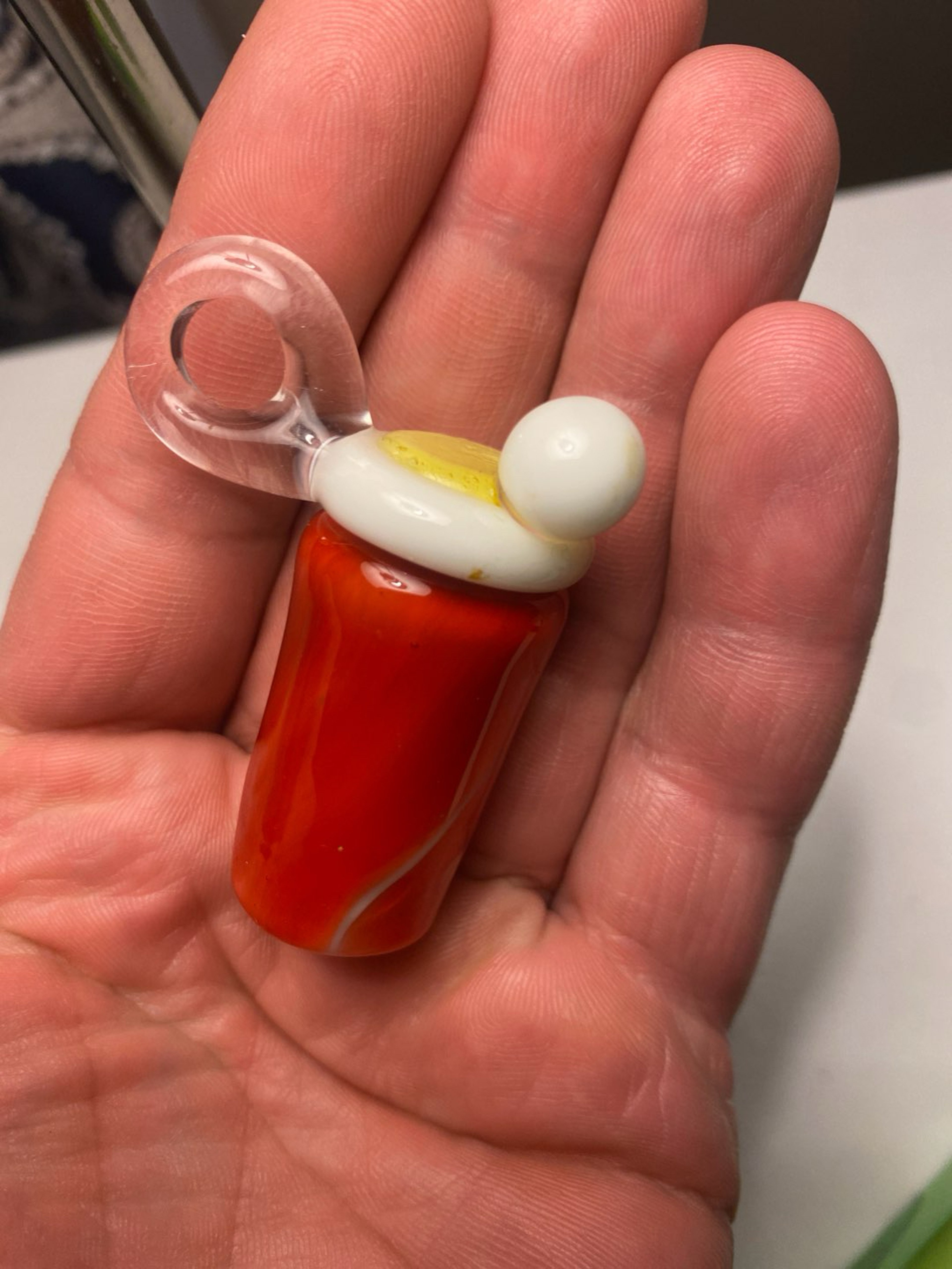 Preview pic of Beer pong pendant