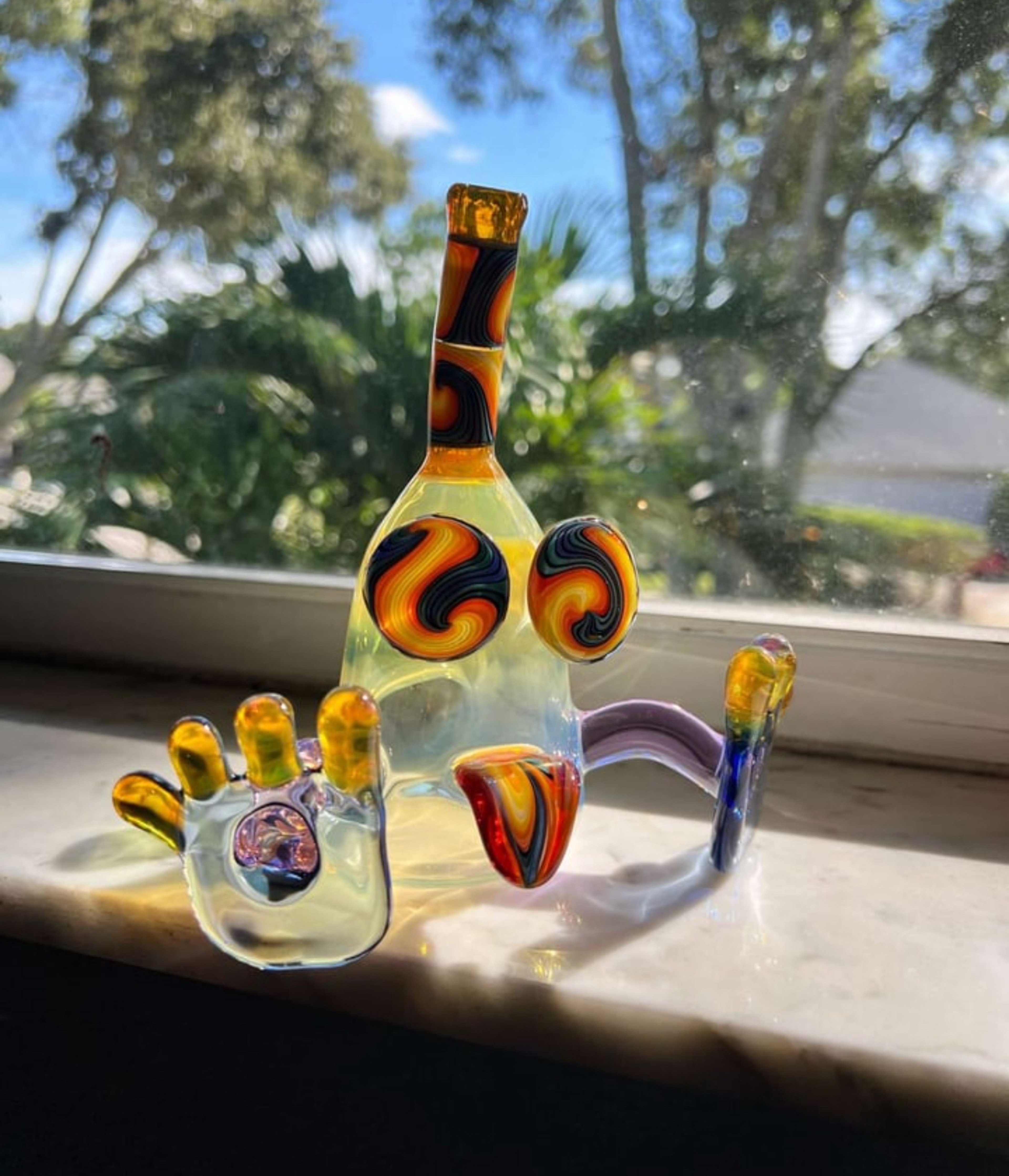 Steal of a rig image 0