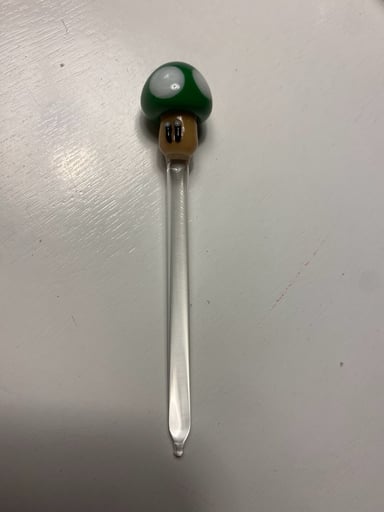 Preview pic of Mushroom dab stick