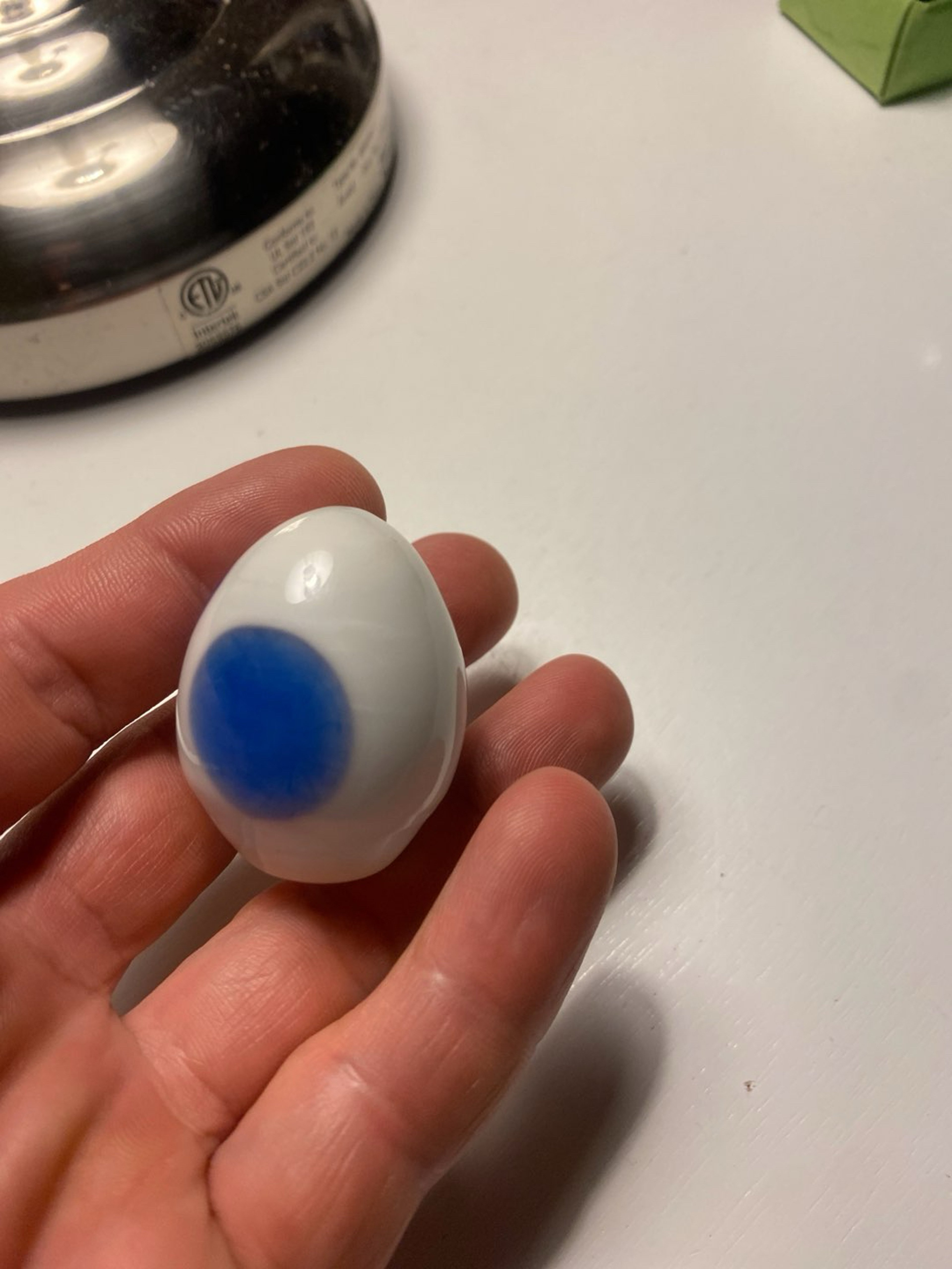 Preview pic of Blue yoshi egg