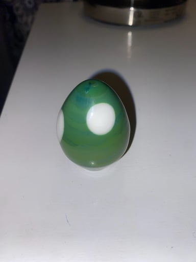 Preview pic of Green Yoshi egg