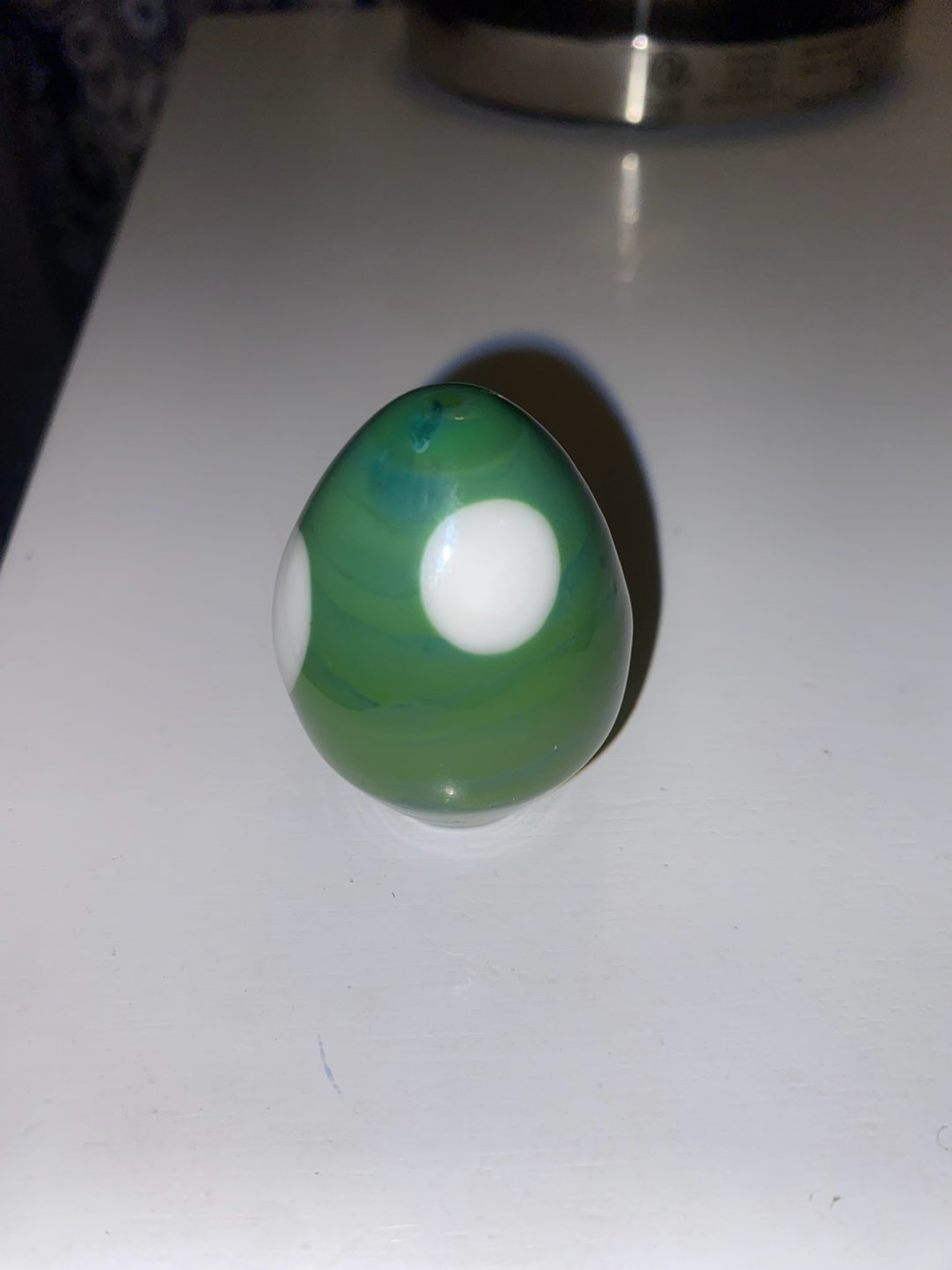 Preview pic of Green Yoshi egg
