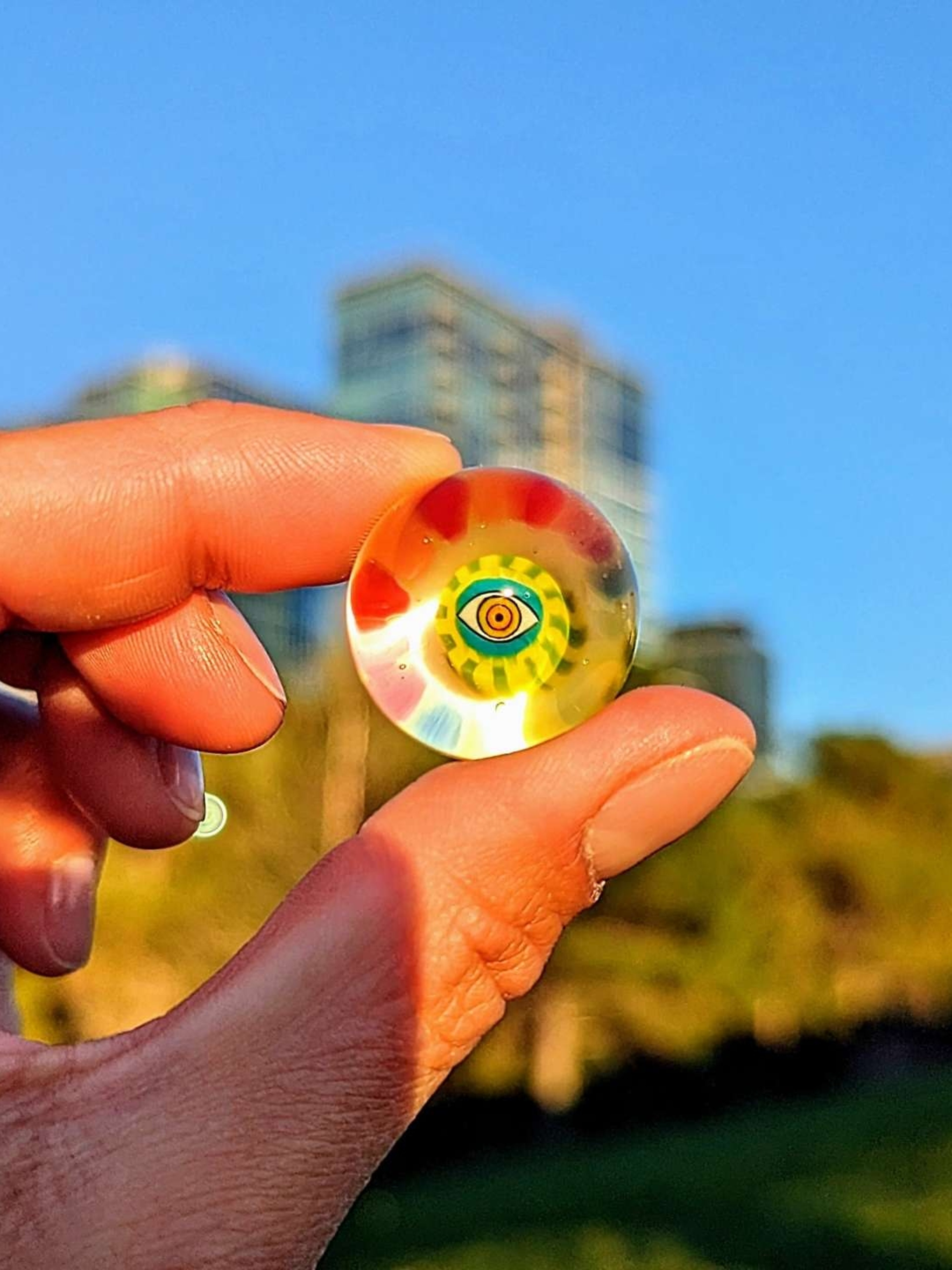 Preview pic of Banjo x Karma Marble - 23 mm
