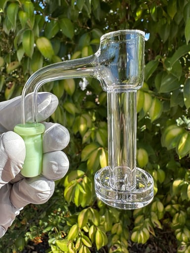 Preview pic of XXL Terp Slurper & adapter