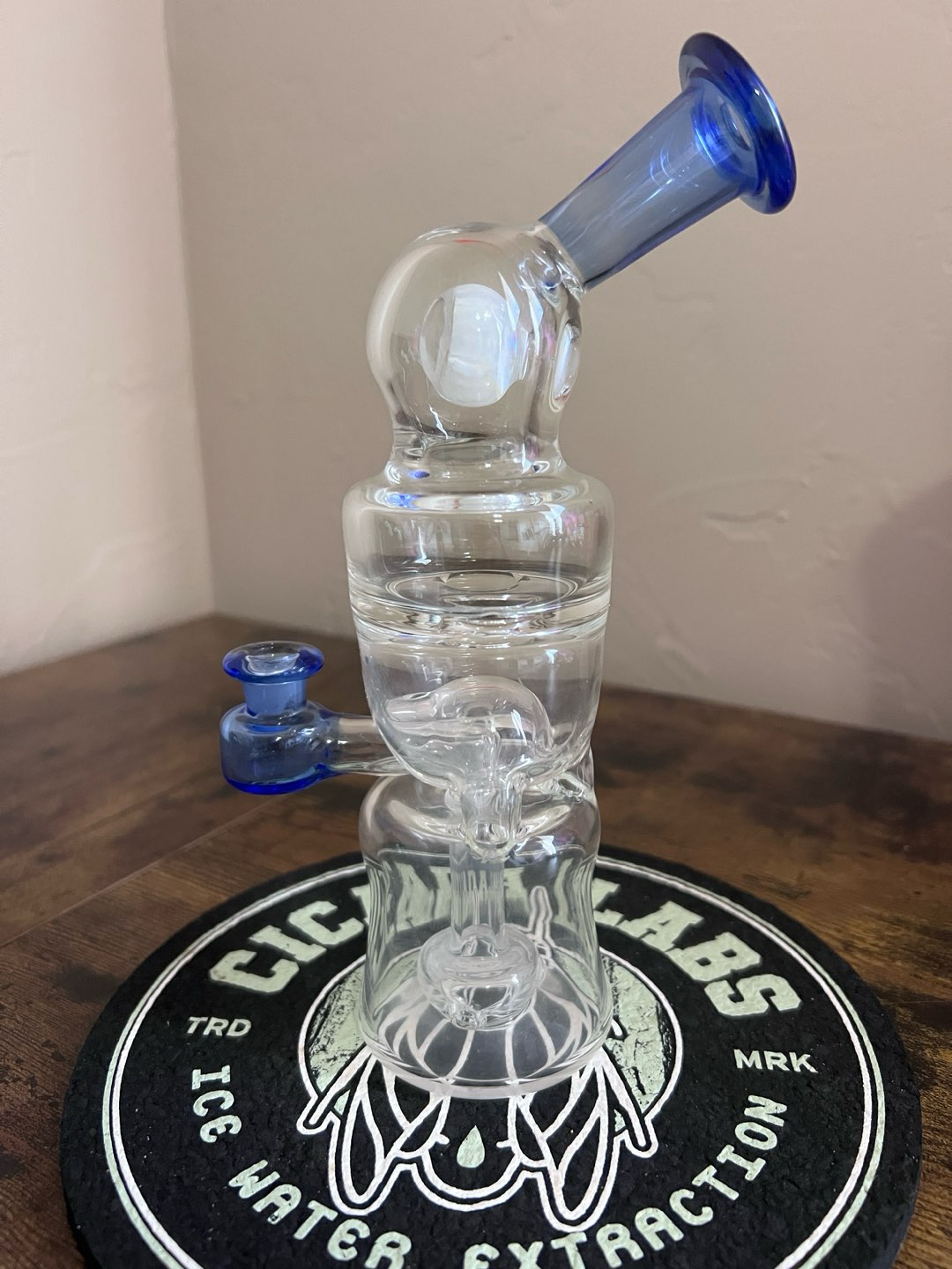 Preview pic of Cat jive triple chamber