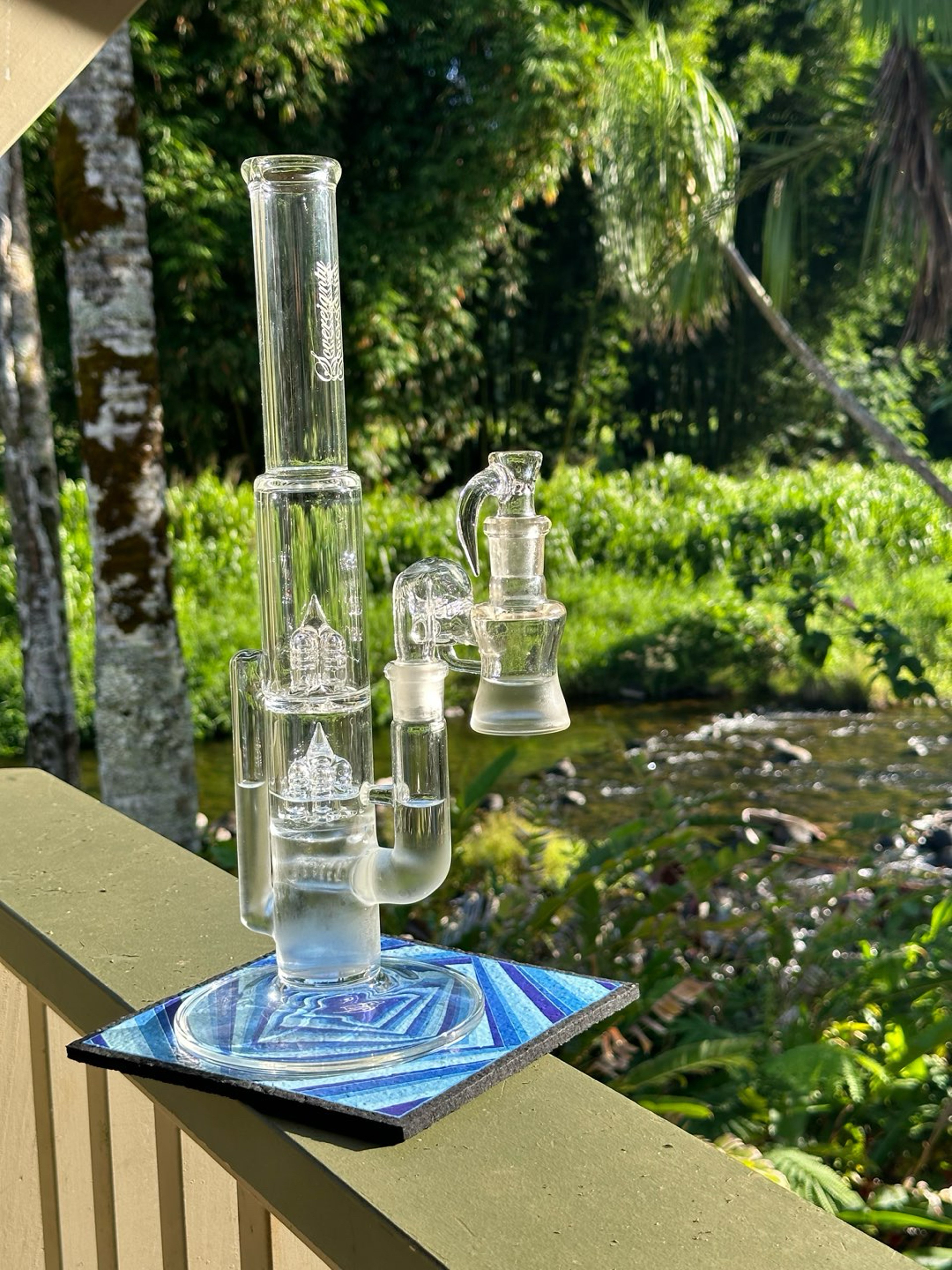 Preview pic of Sovereignty 2019 Mini Treecycler♻️