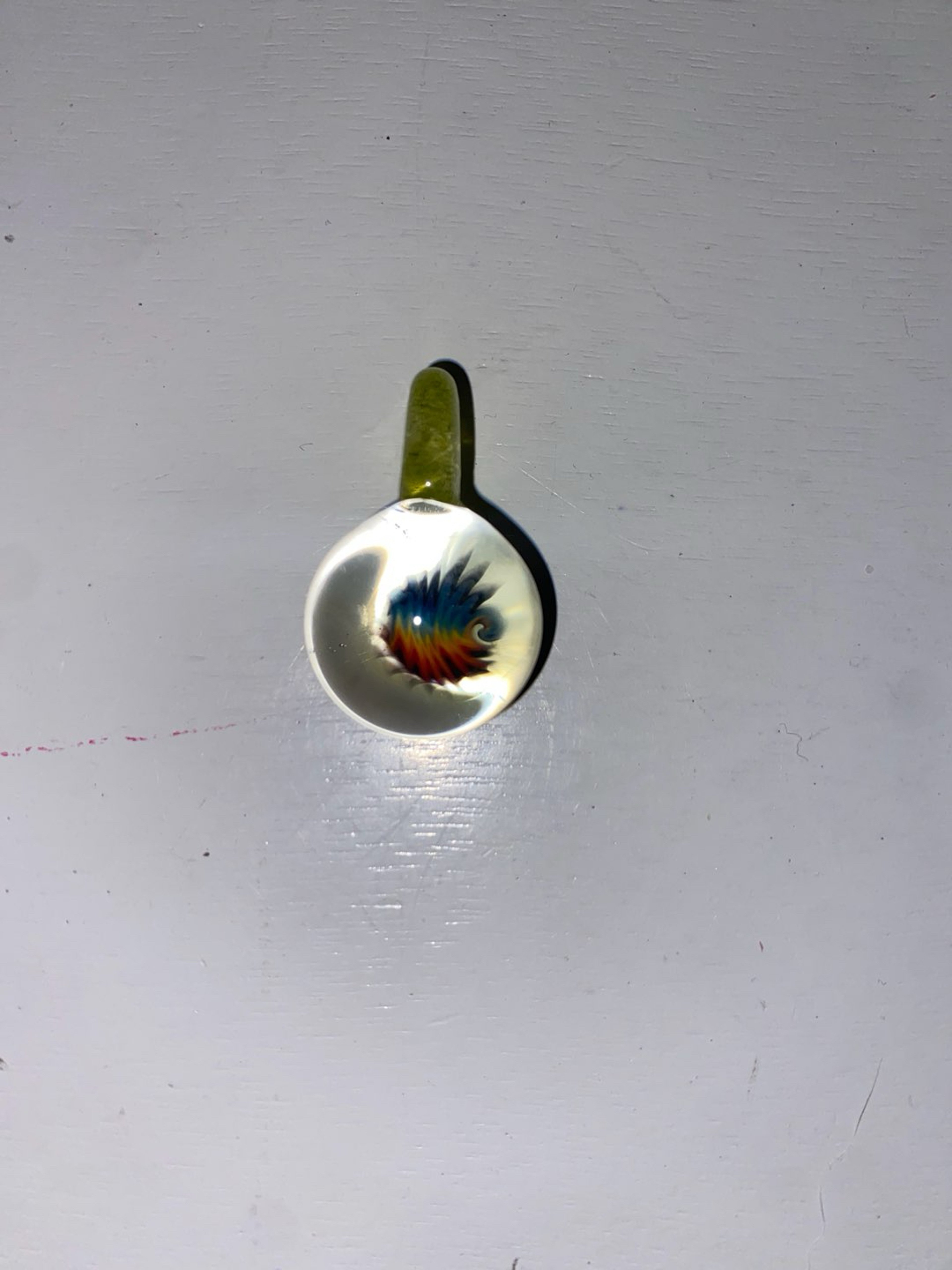 Preview pic of Illuminati Mcfly explosion pendant