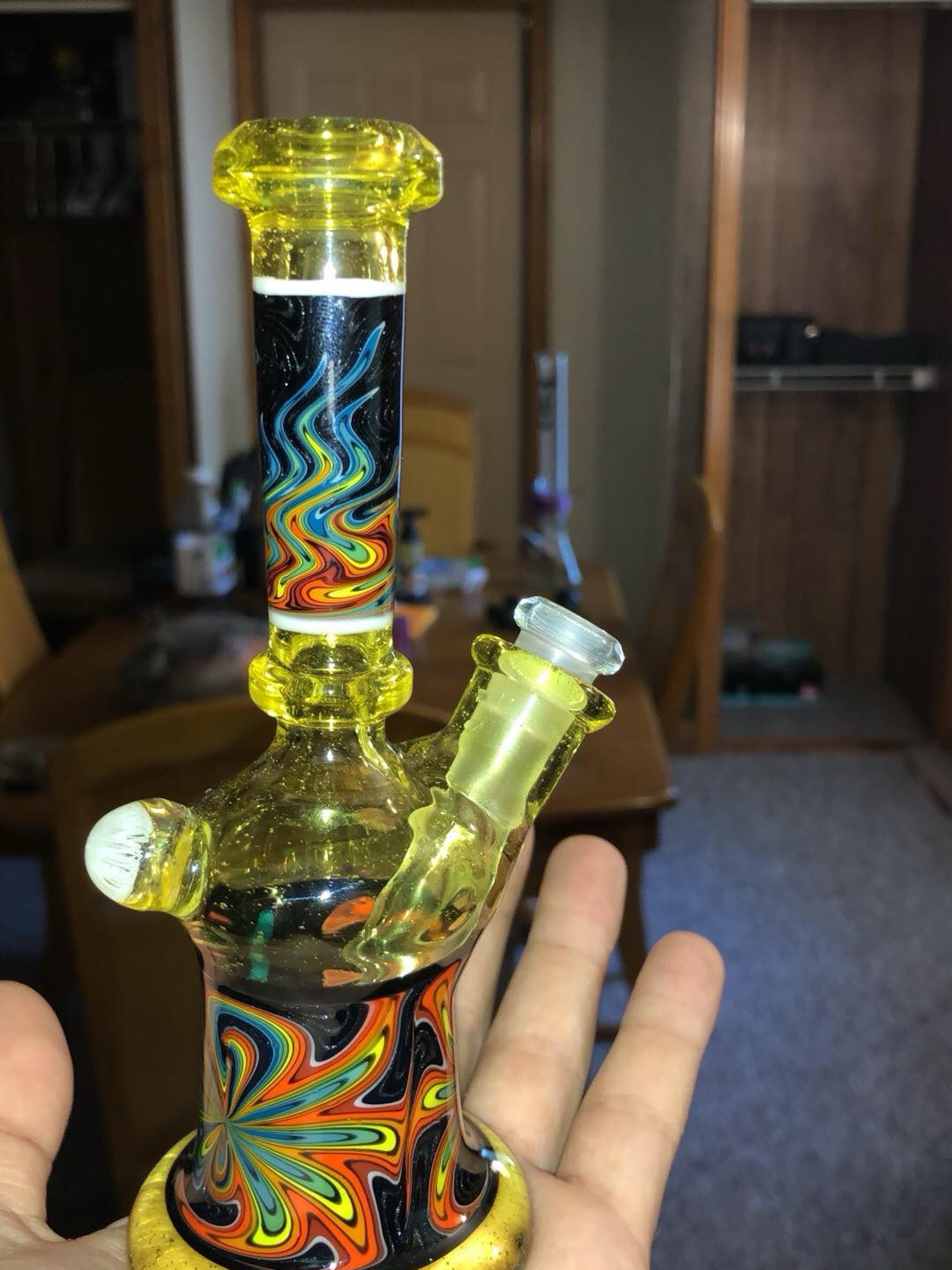 Preview pic of 27glass Terps Tube