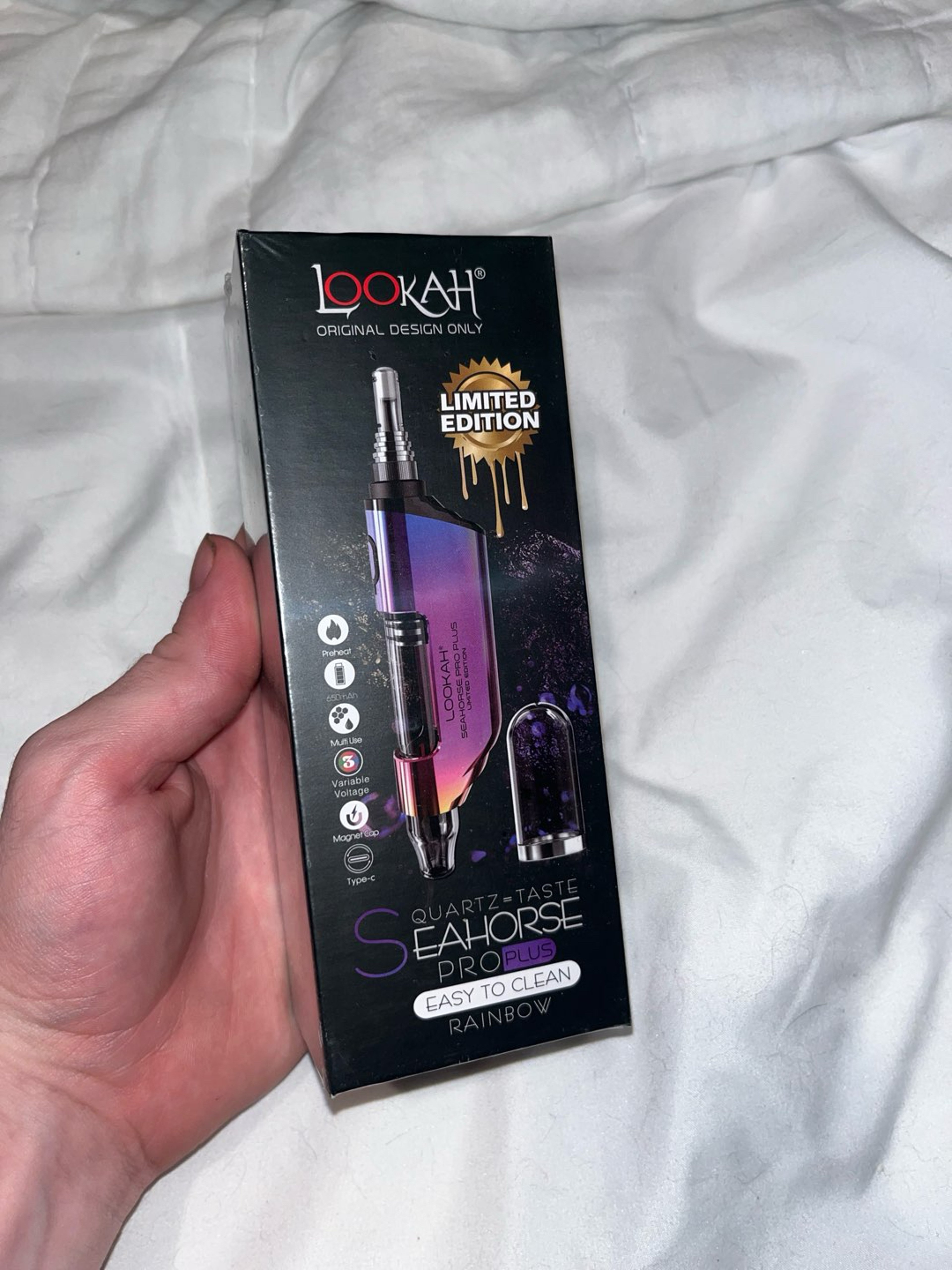 Preview pic of Lookah Seahorse Pro Plus