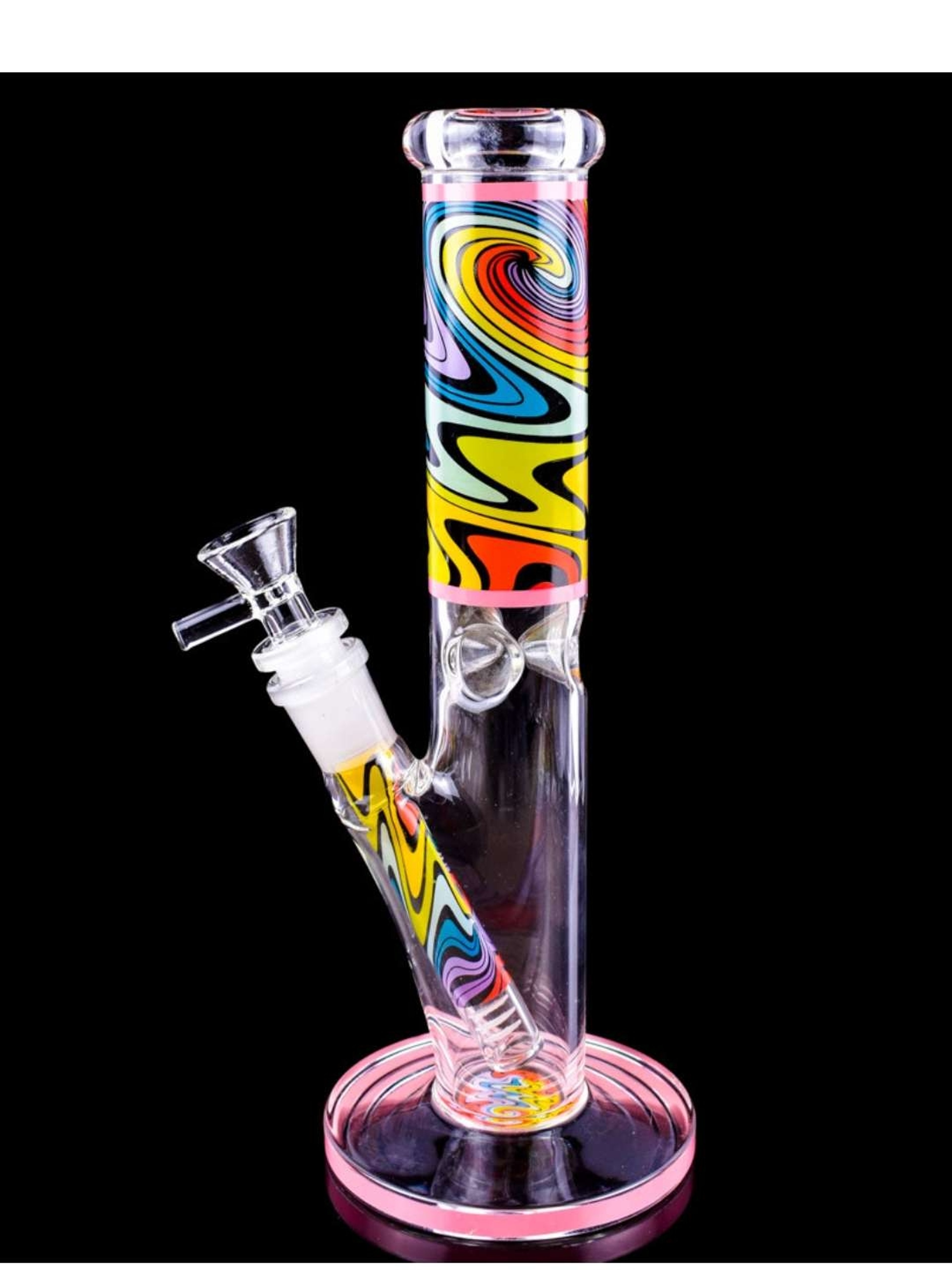 Preview pic of 10' WigWag SwirlSpectrum Straight Shooter